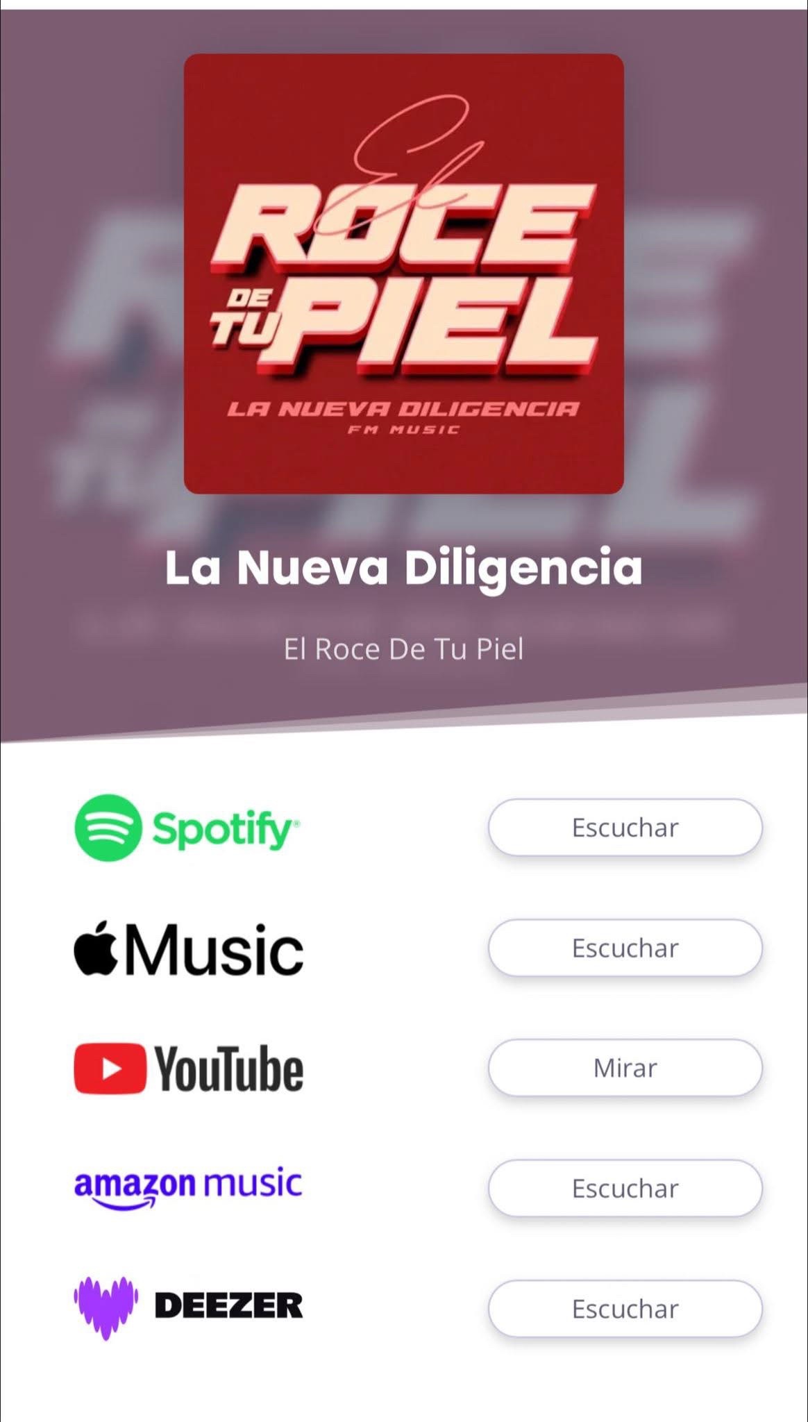 @La Nueva Diligencia