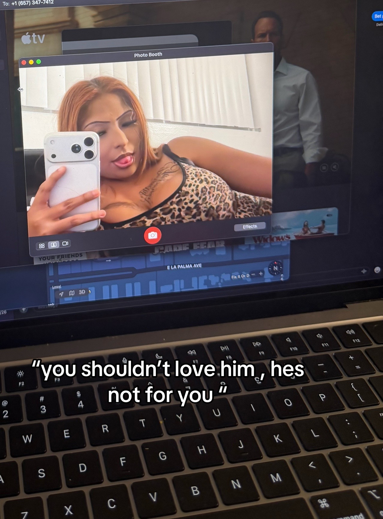 @Kate Melendez