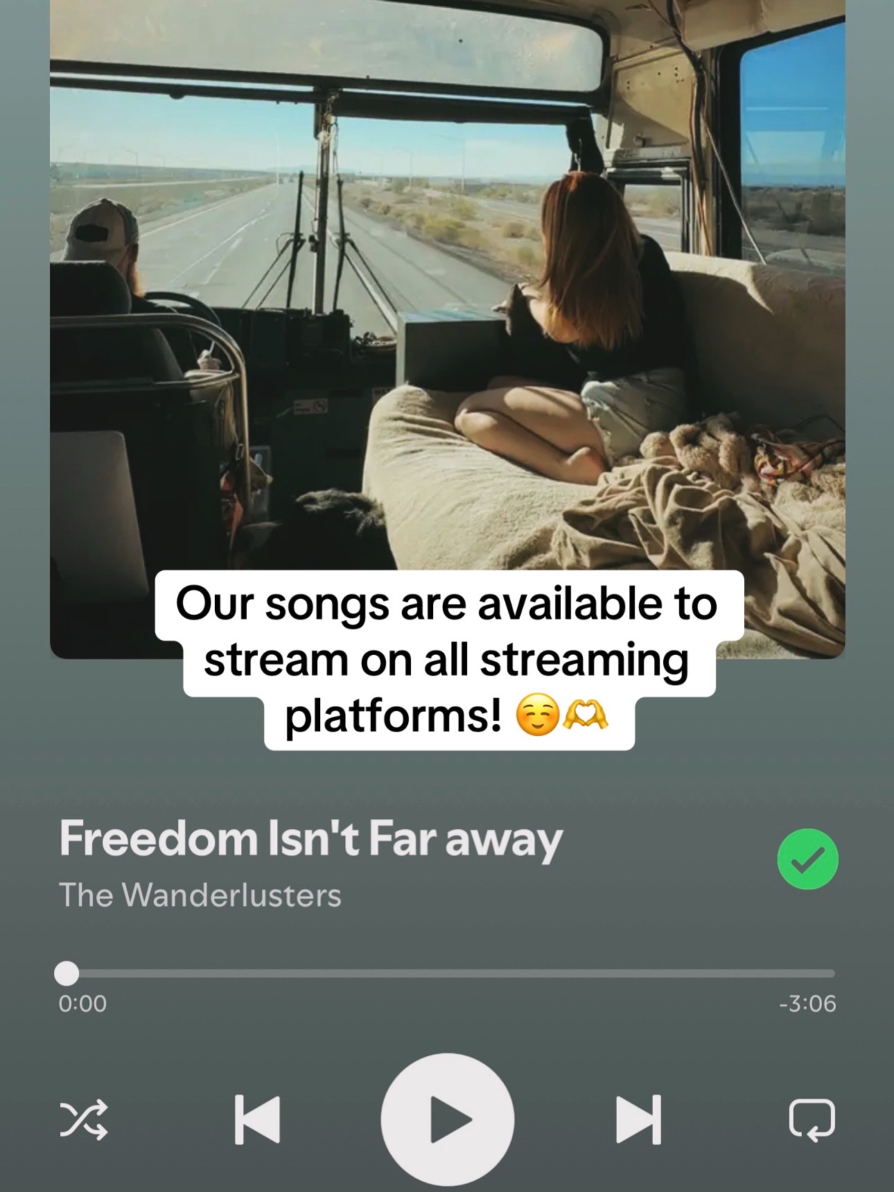 @The Wanderlusters