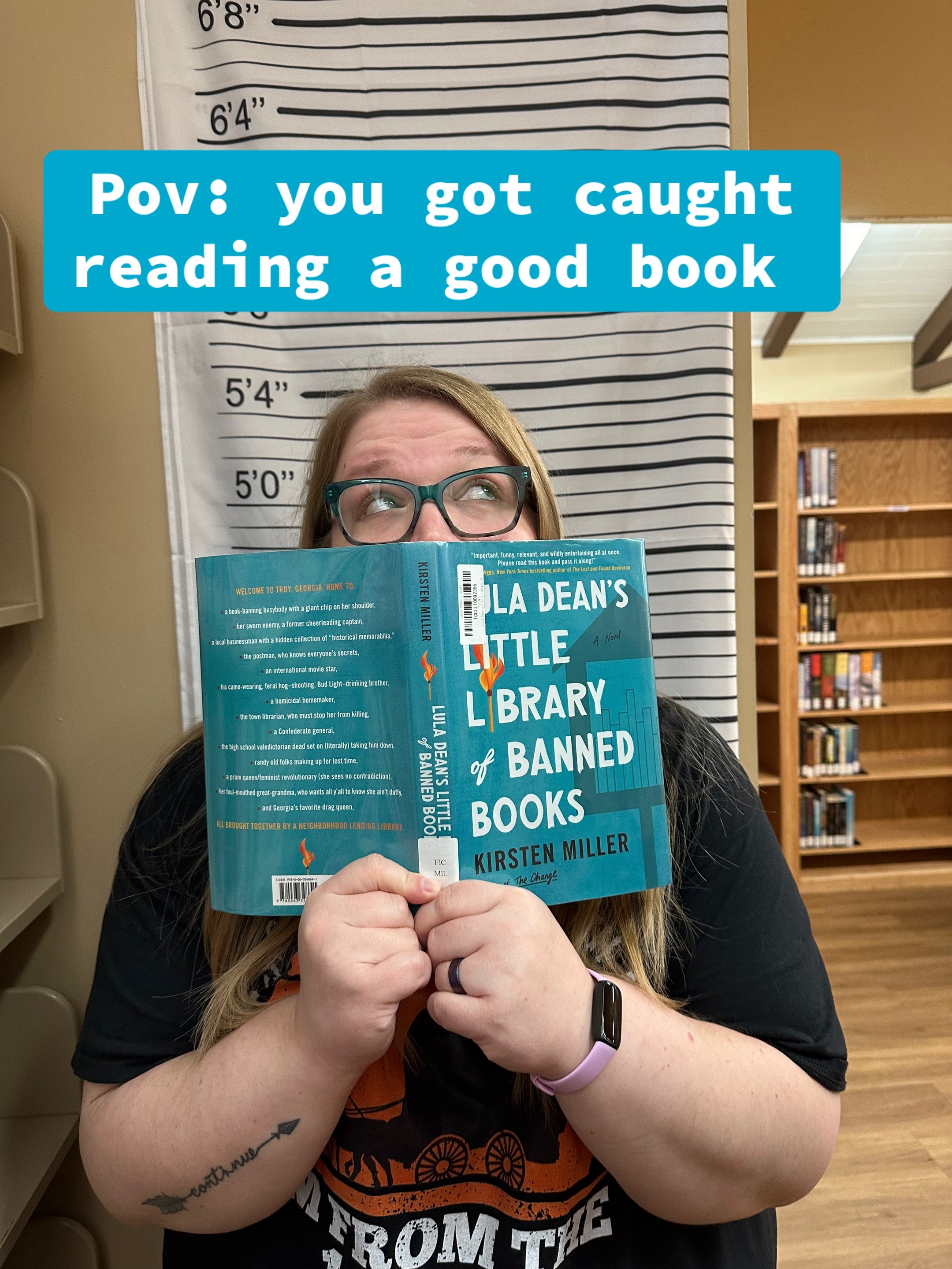 @Cross County Library