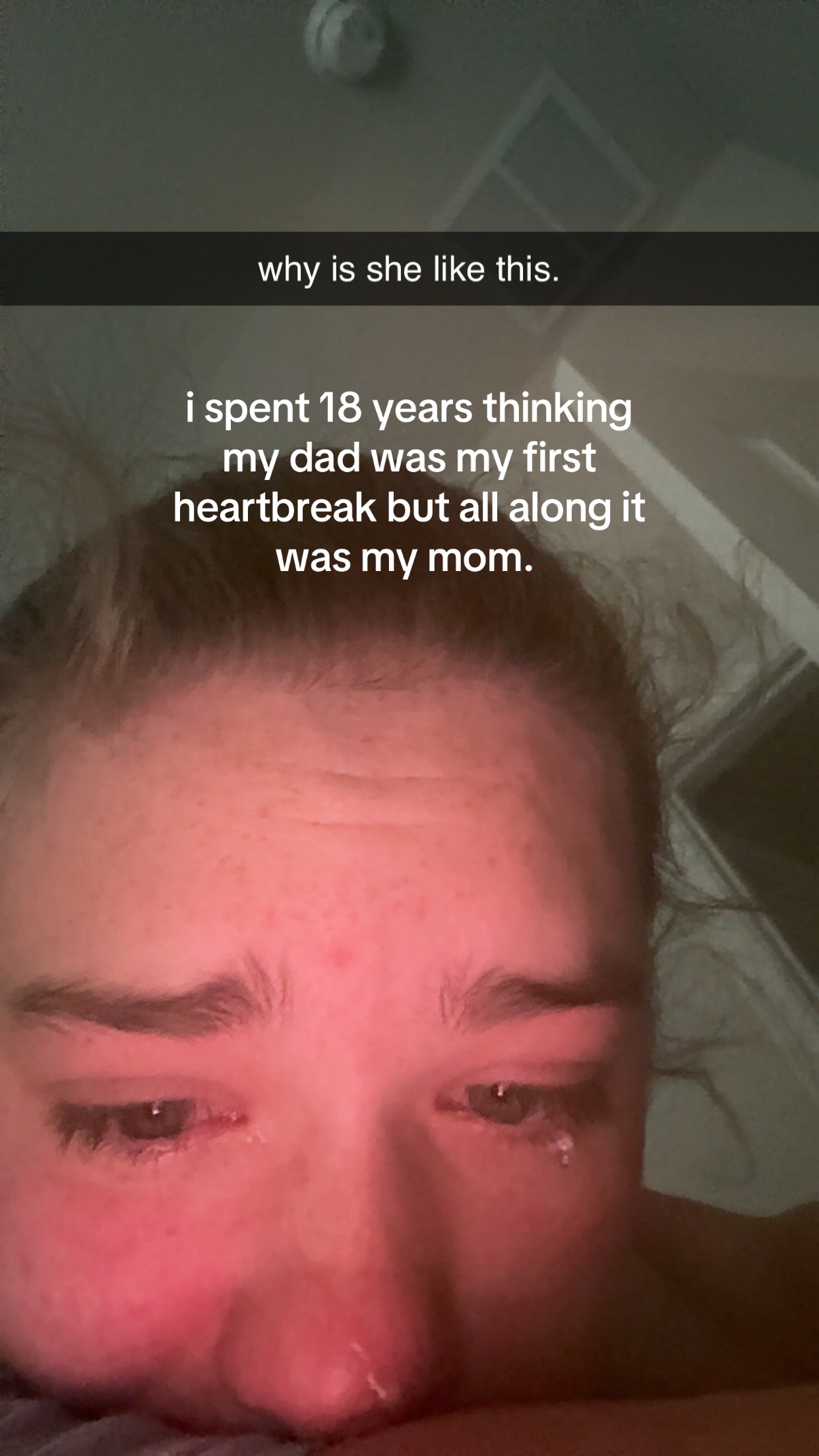 @secret