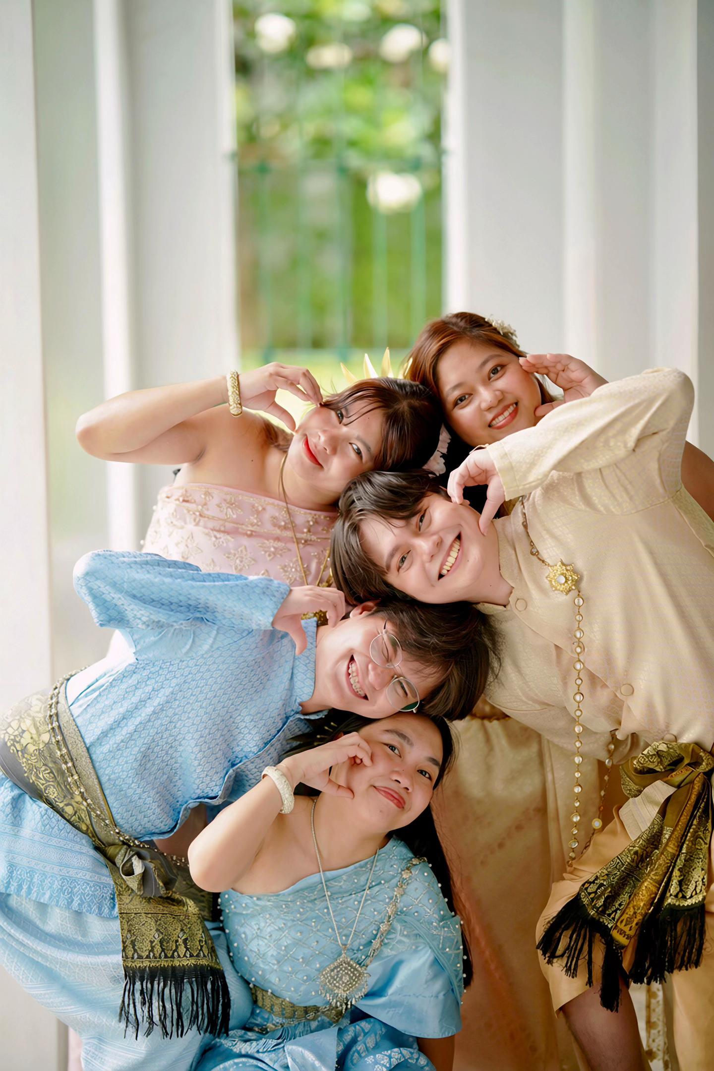@ช่างภาพถ่ายรูปชุดไทยวัดอรุณ