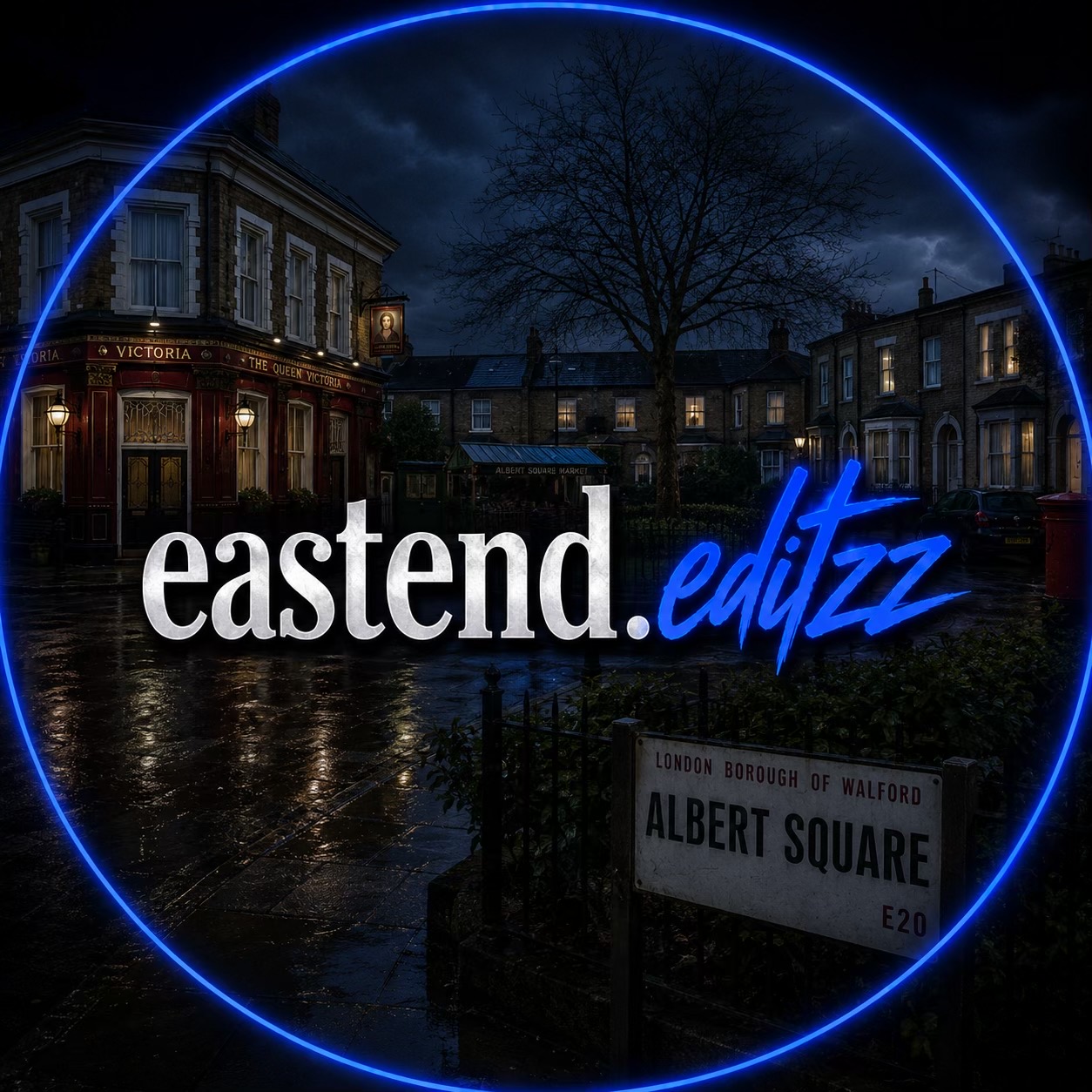 @Albert Square