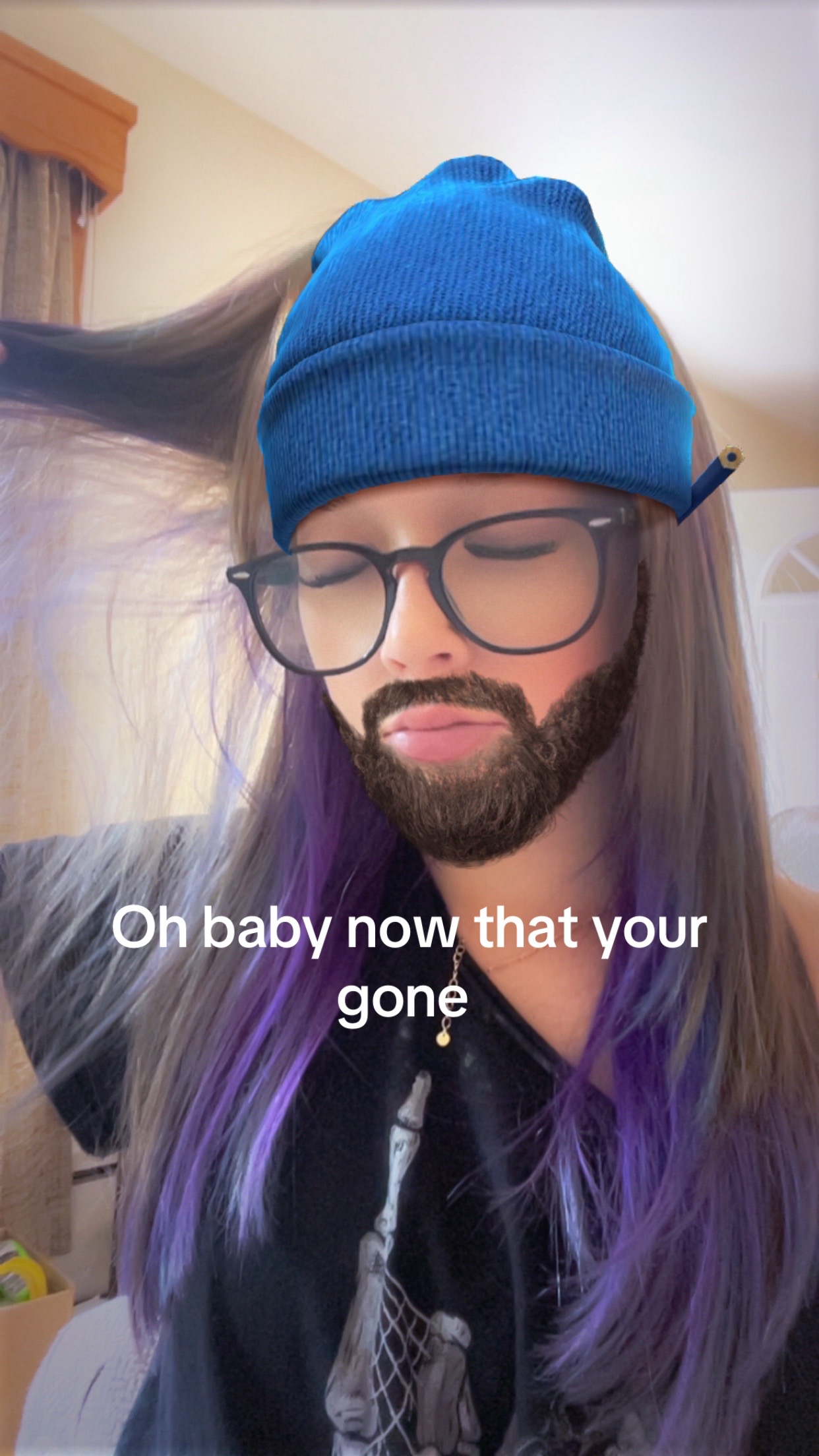 @yestesitisthegoat