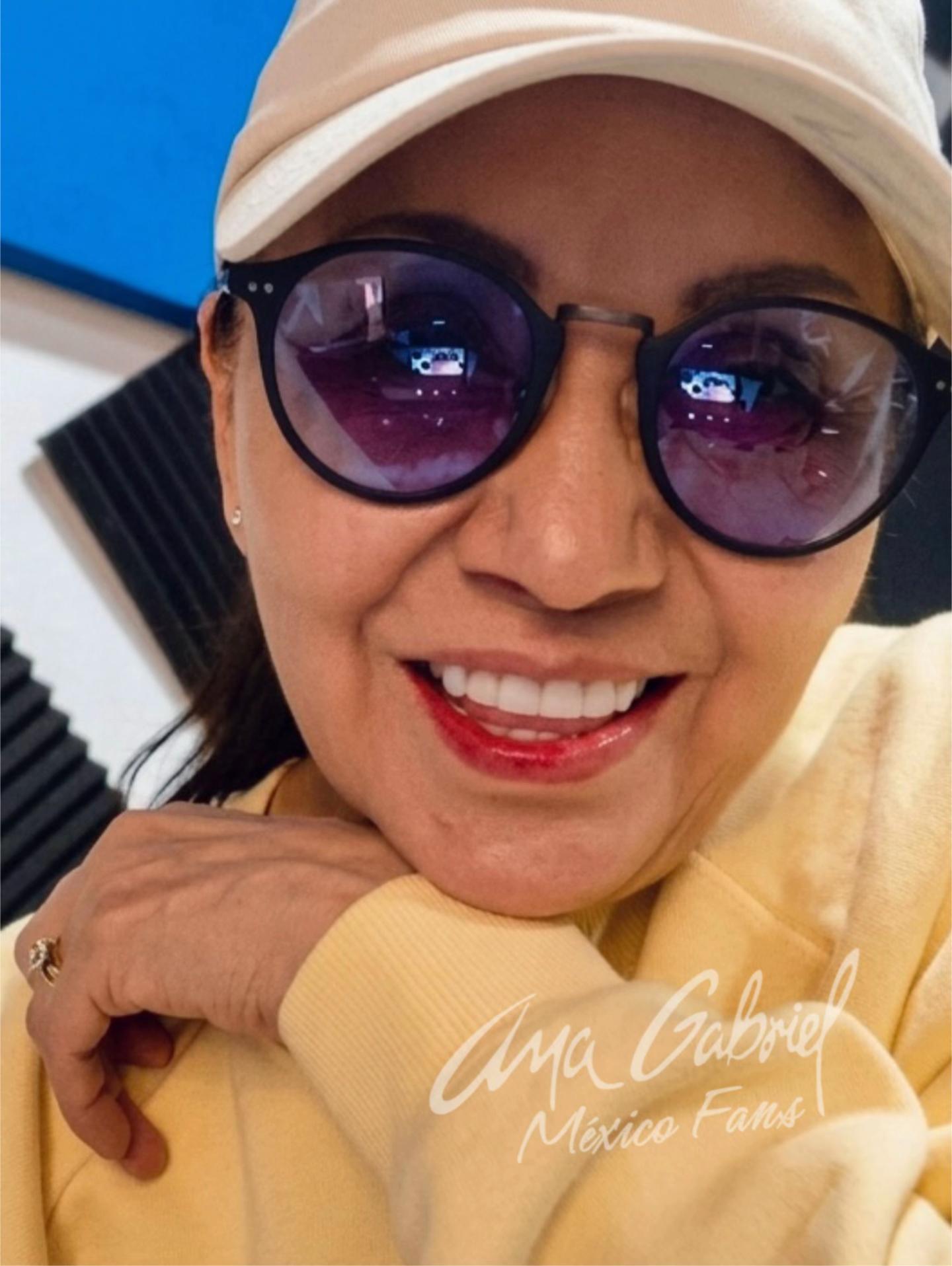 @Ana Gabriel México Fans