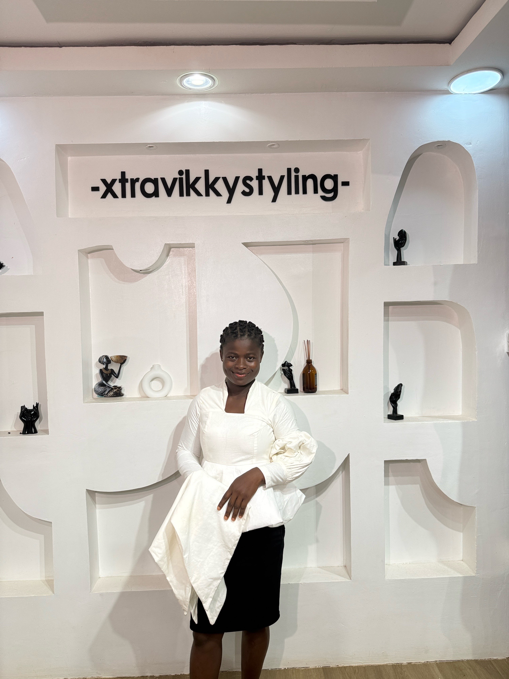@ENUGU BASED FASHION DESIGNER