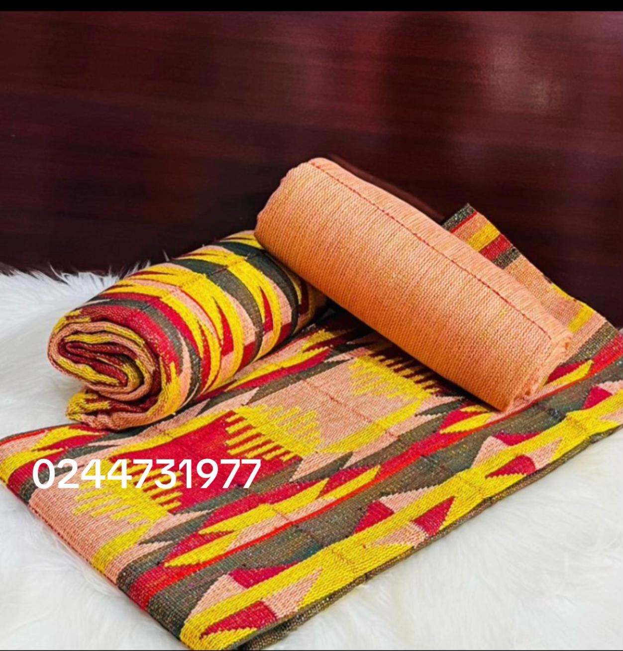 @Afia Suzzy’s Kente Trends