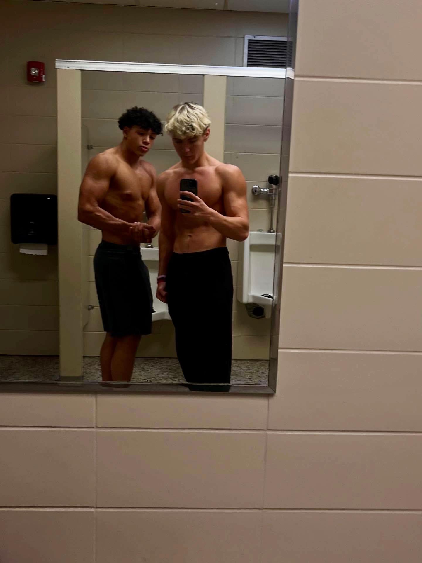 @Global Fitness Men