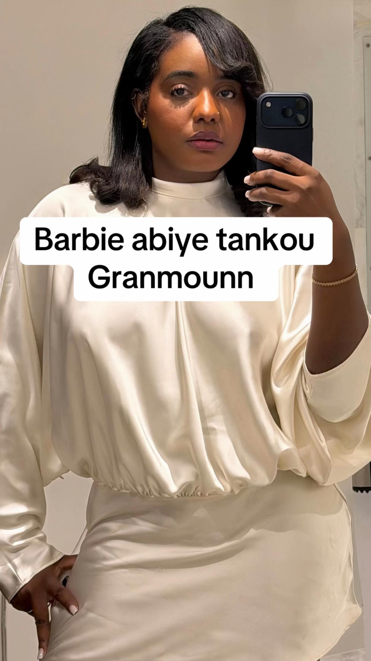 @Barbieblack