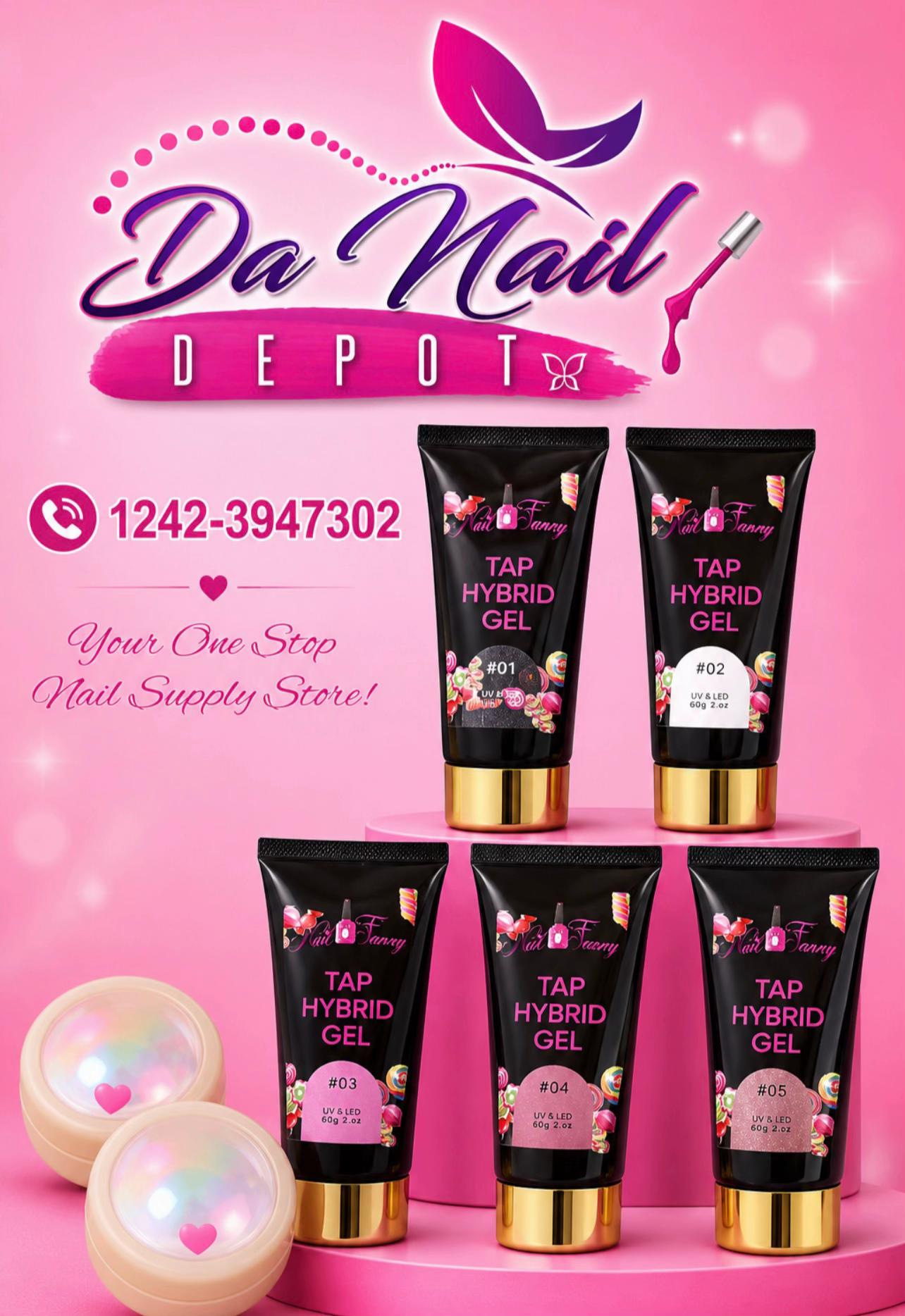 @Bahamas Nail supplies plug🇧🇸