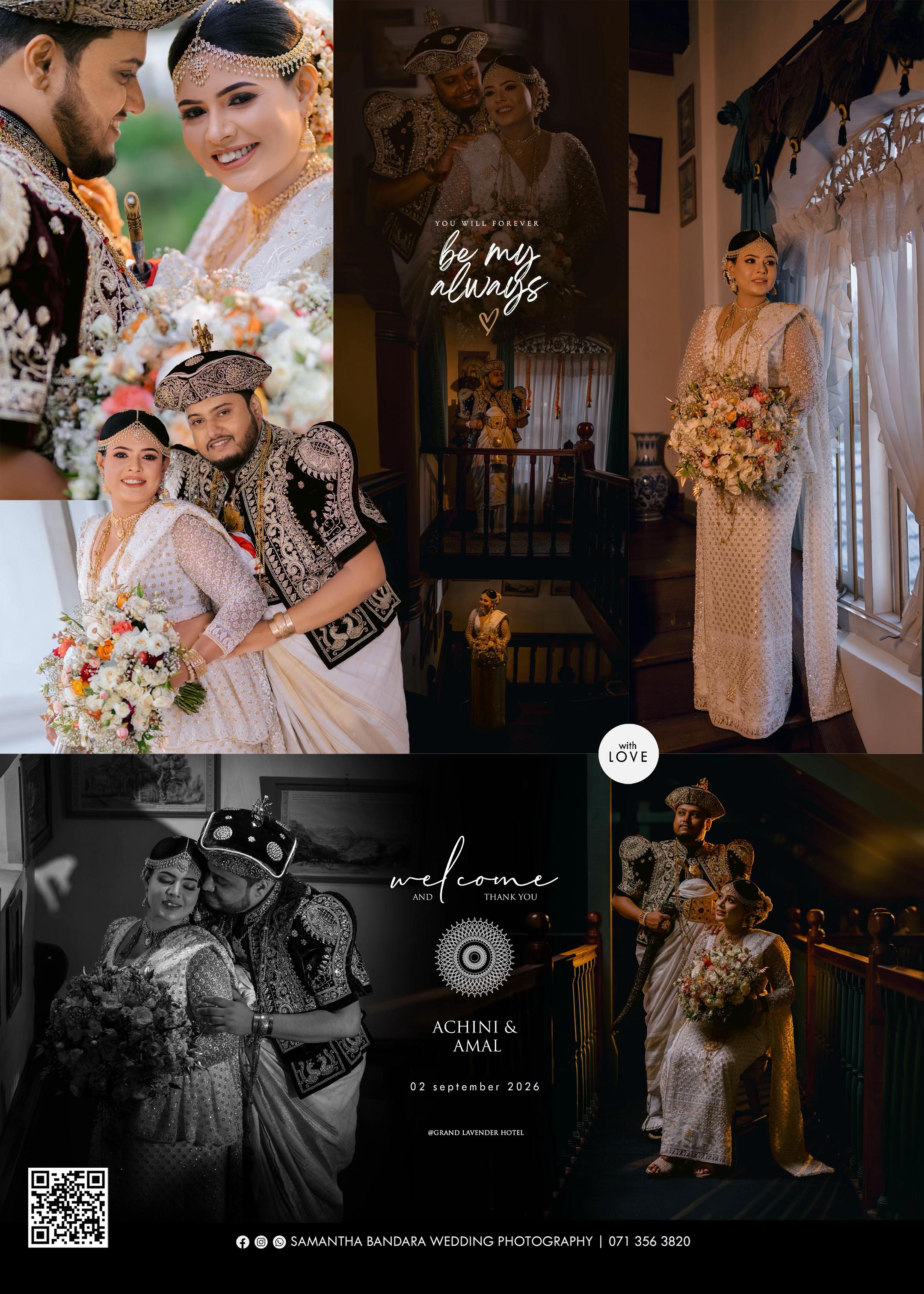 @Samantha Bandara Photography