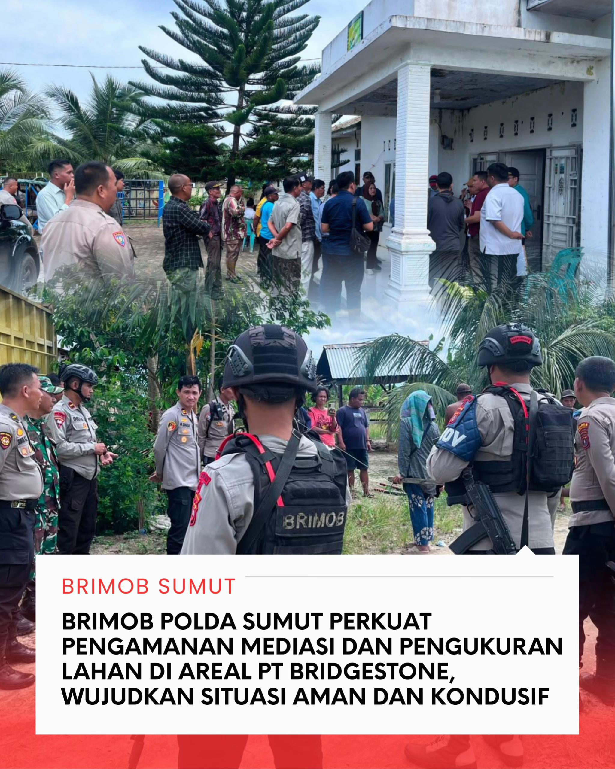 @brimob polda sumut