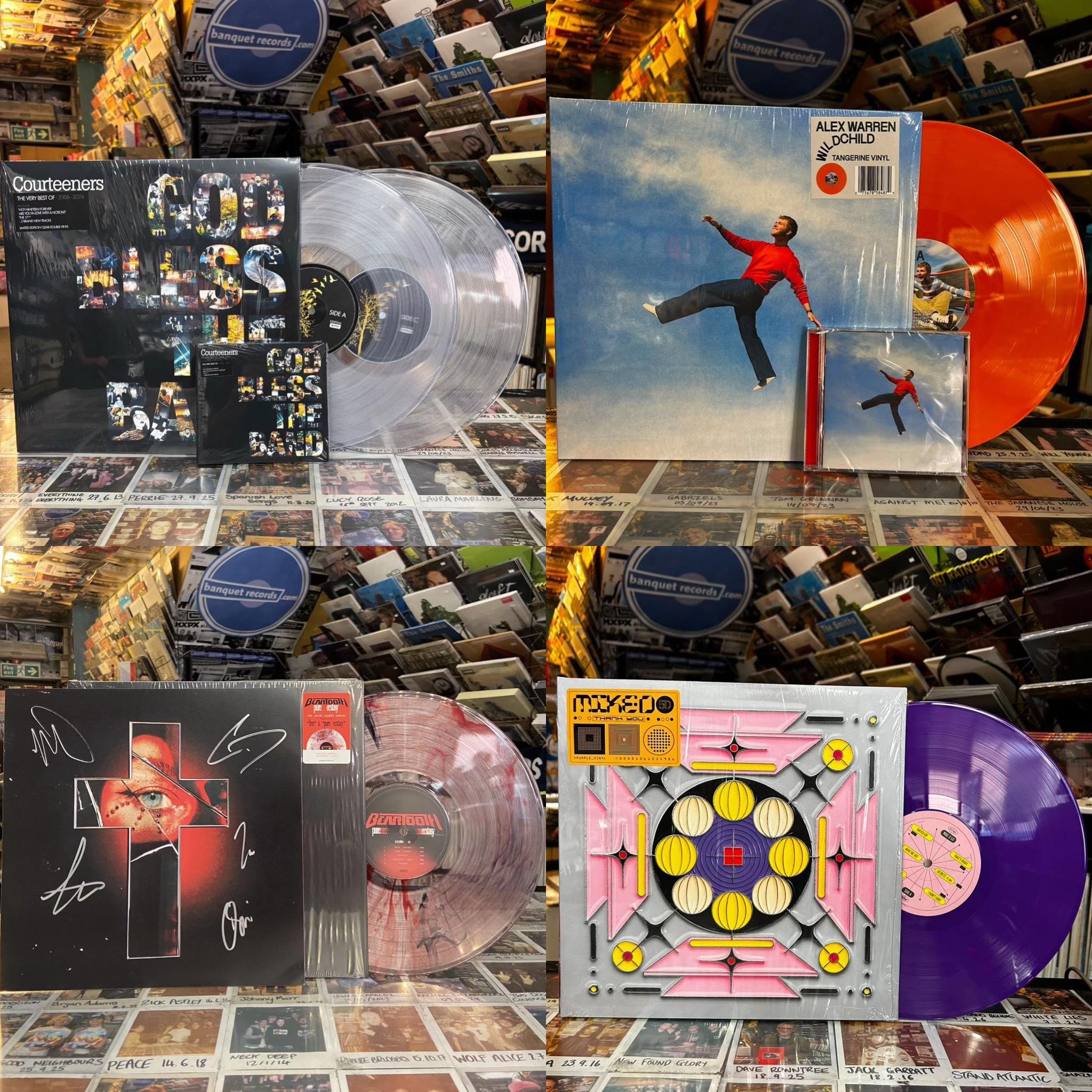 @Banquet Records