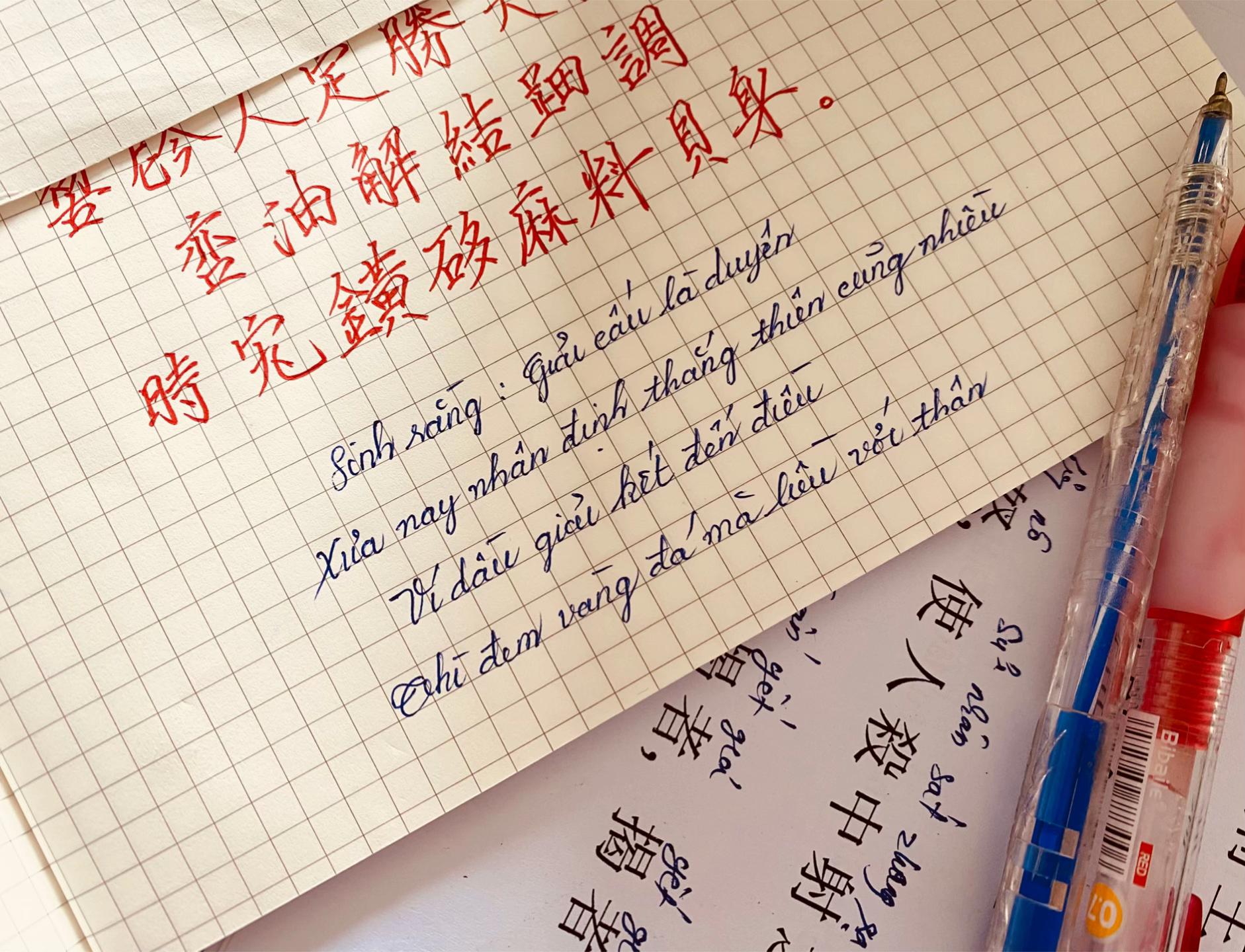 @Hàn Lập ở Việt Nam