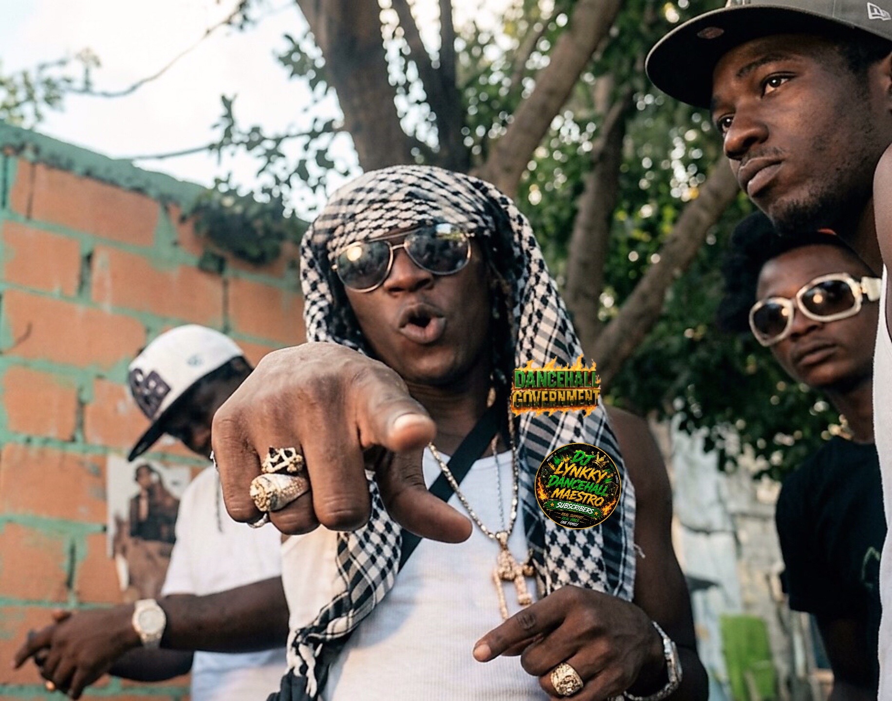 @Dancehall Government 🇰🇪🇯🇲
