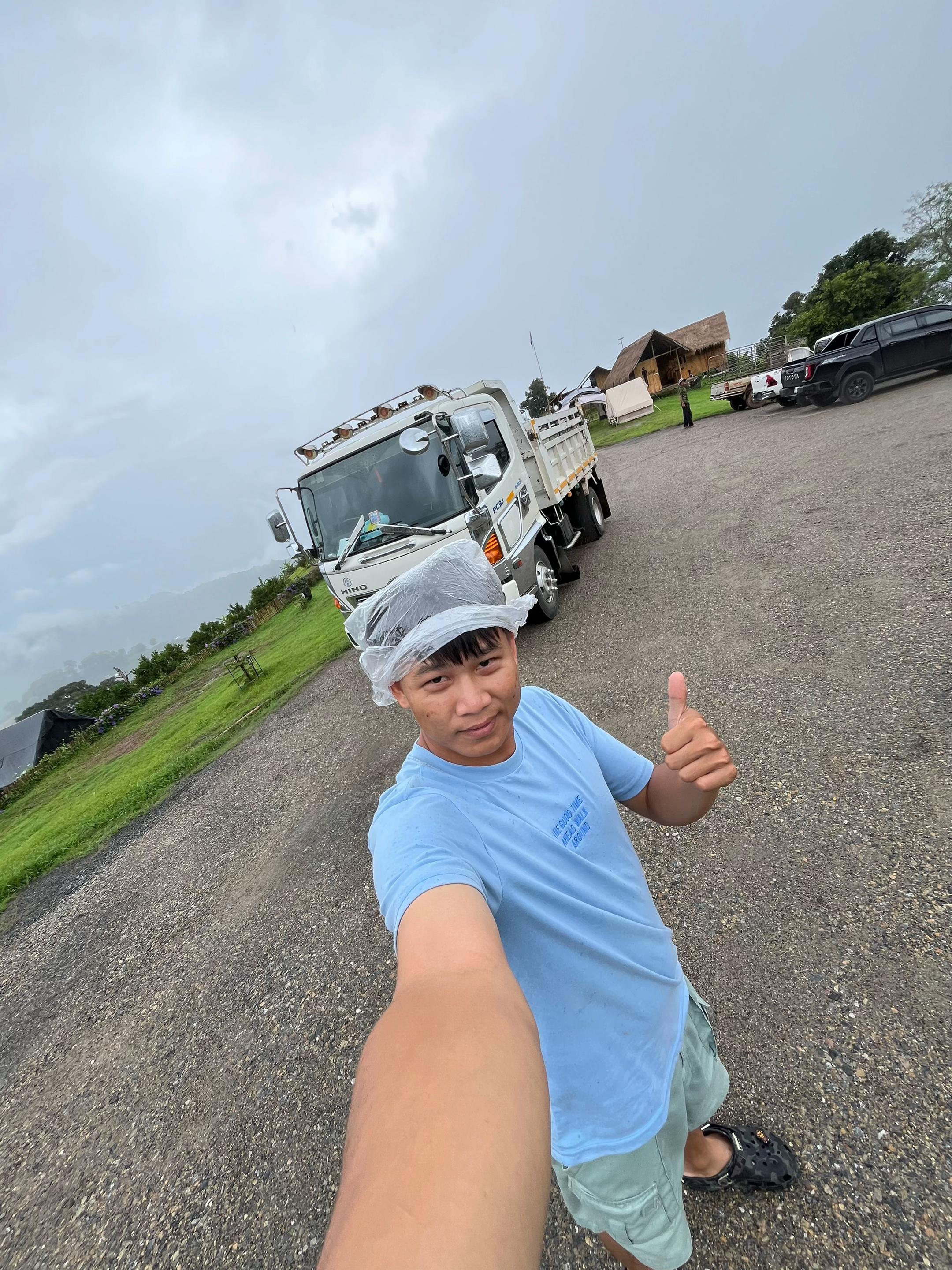 @Earth€เอิร์ธรถไถ🚜