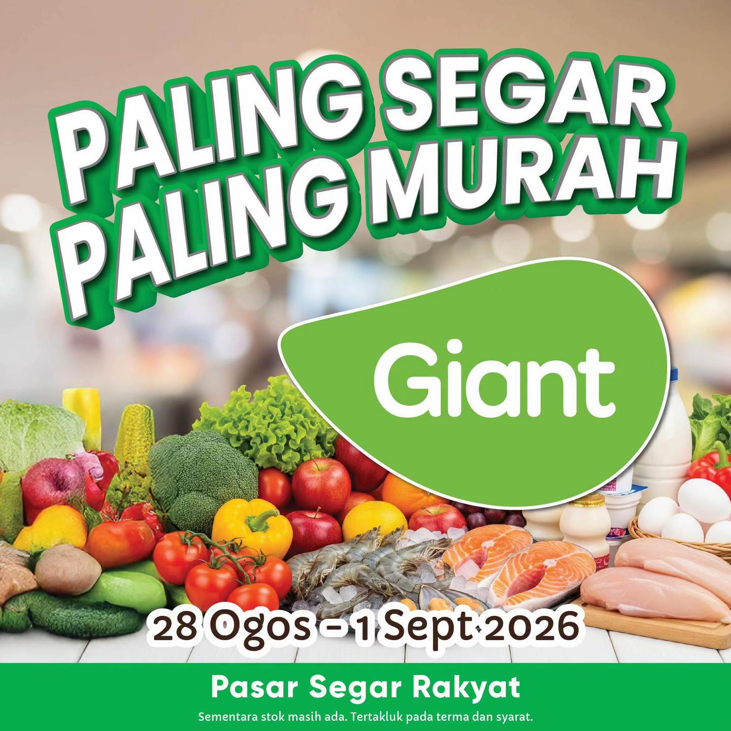 @Giant Kuala Terengganu