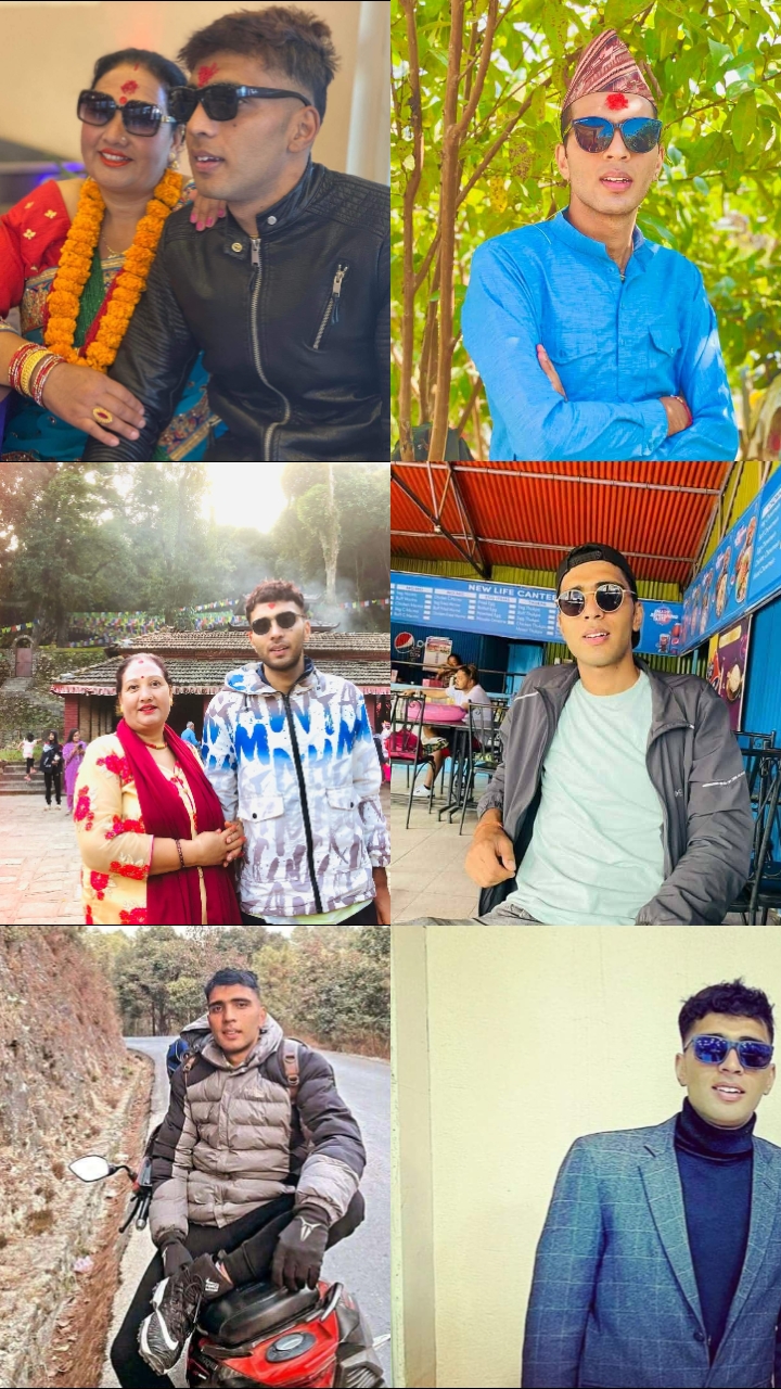 @Sangita Thapa