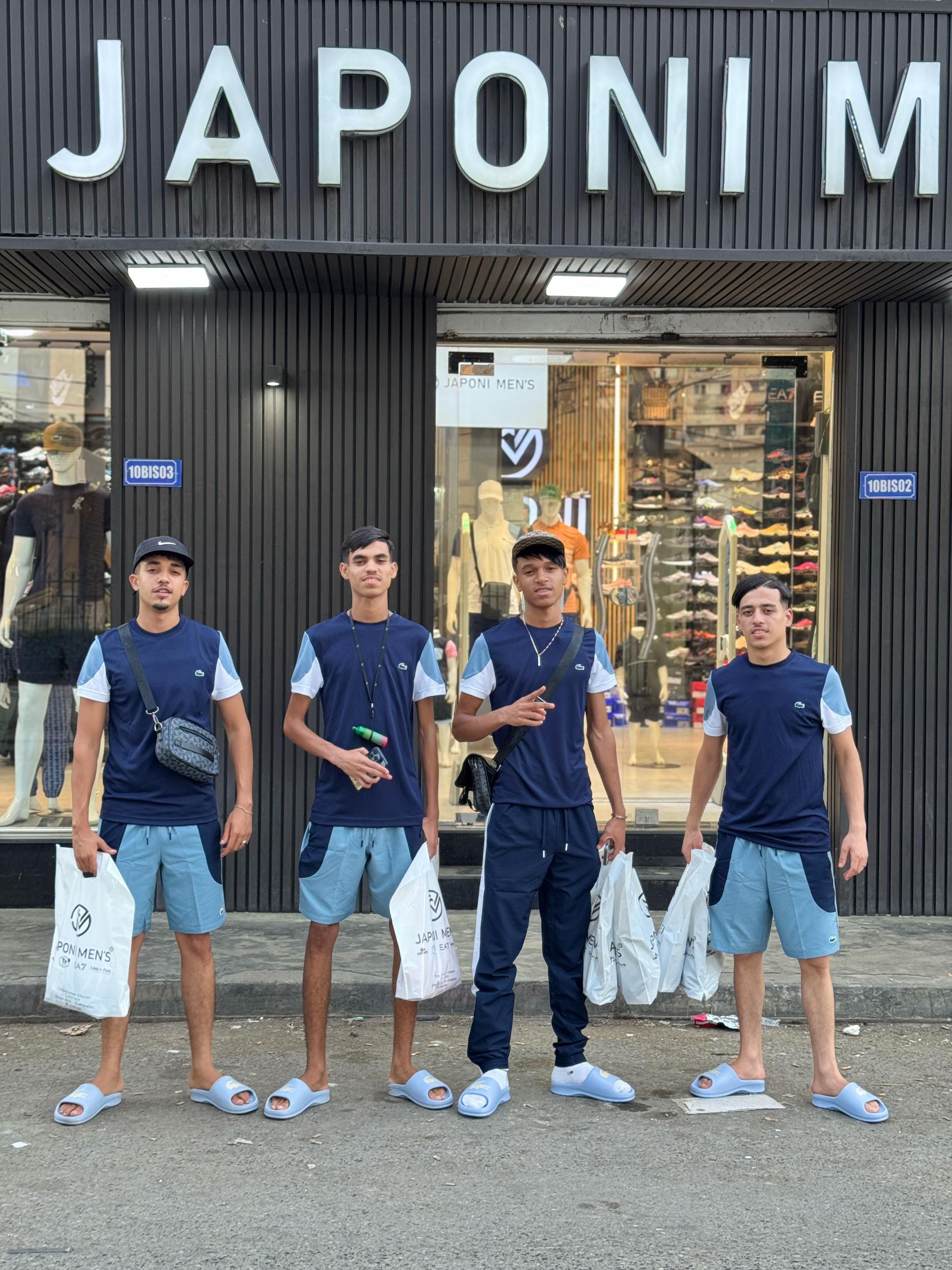 @JAPONI MEN’S