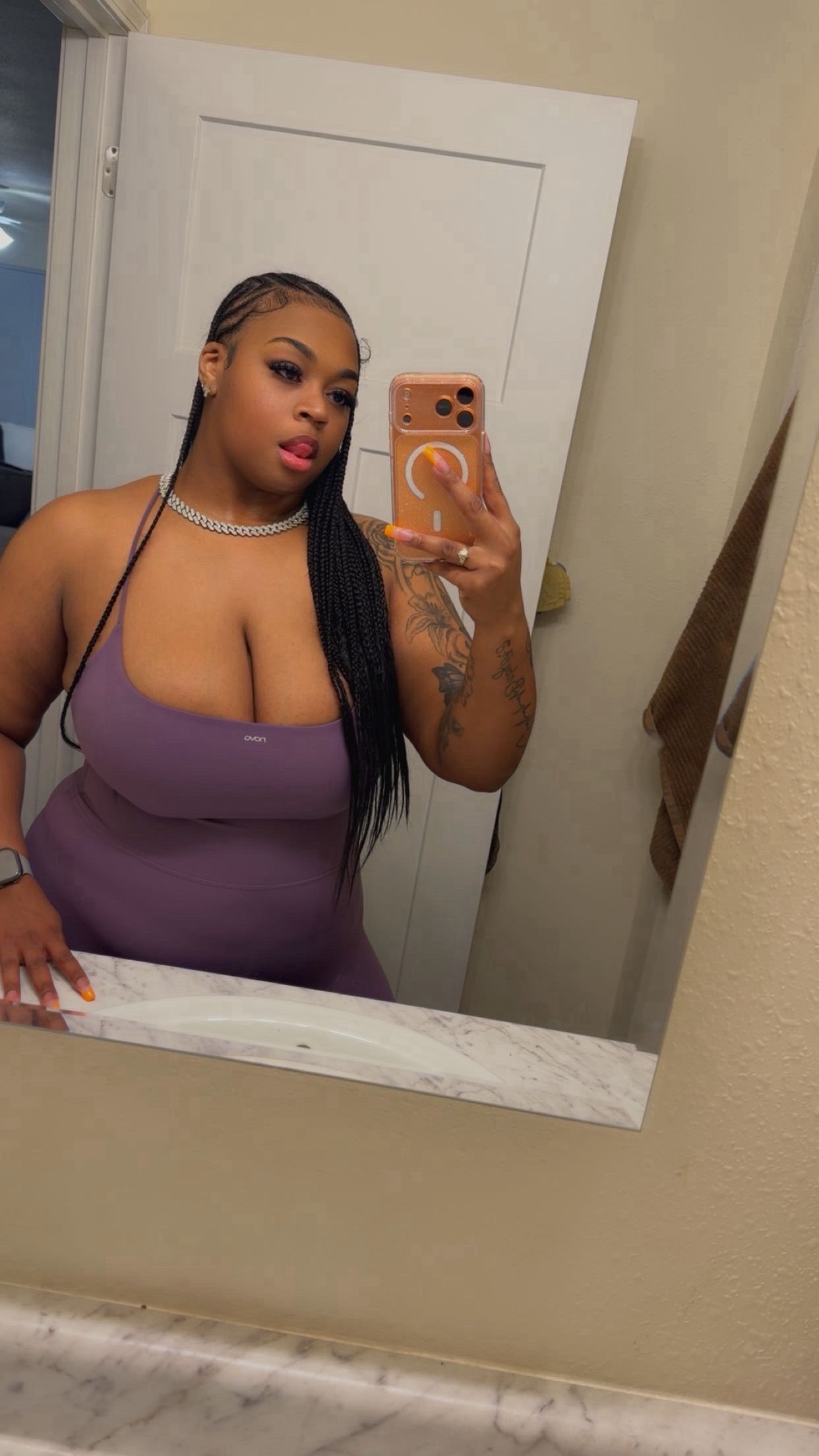 @RiickaMonae 😘