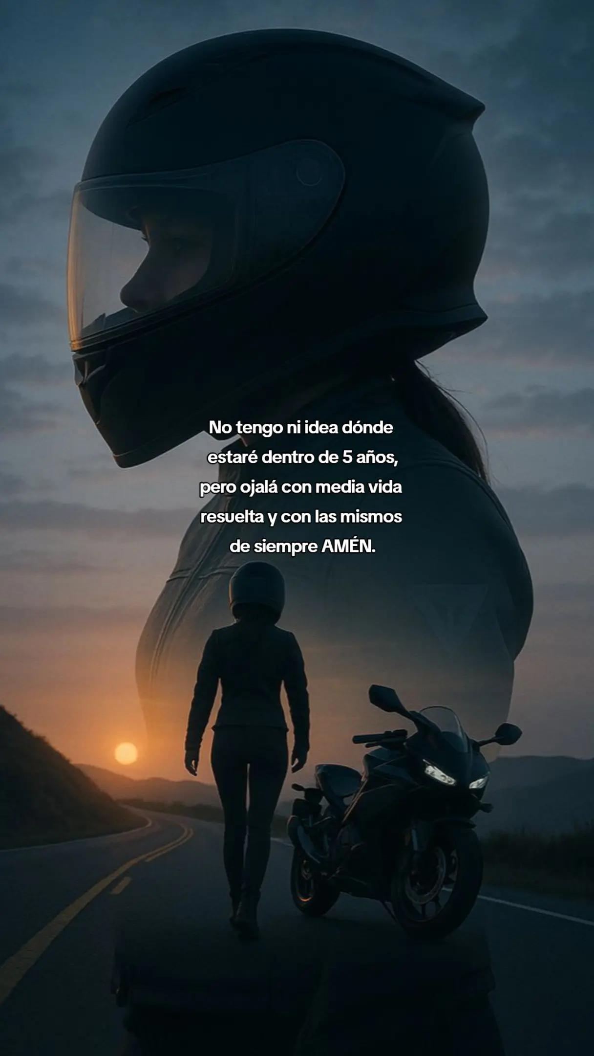 @Niña Biker