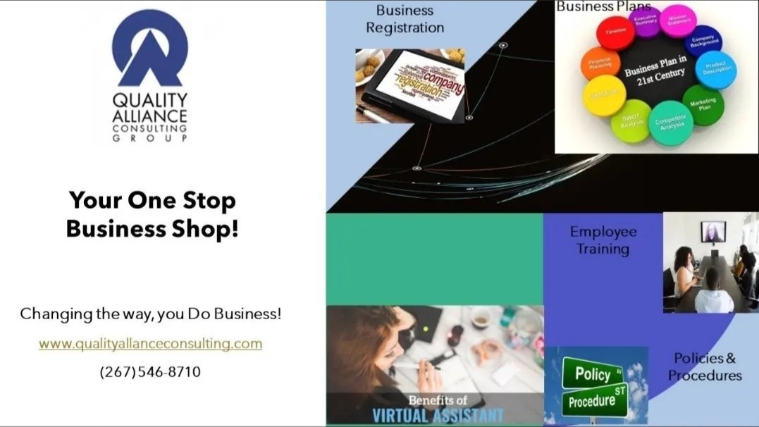 @Quality Alliance Consulting Grou