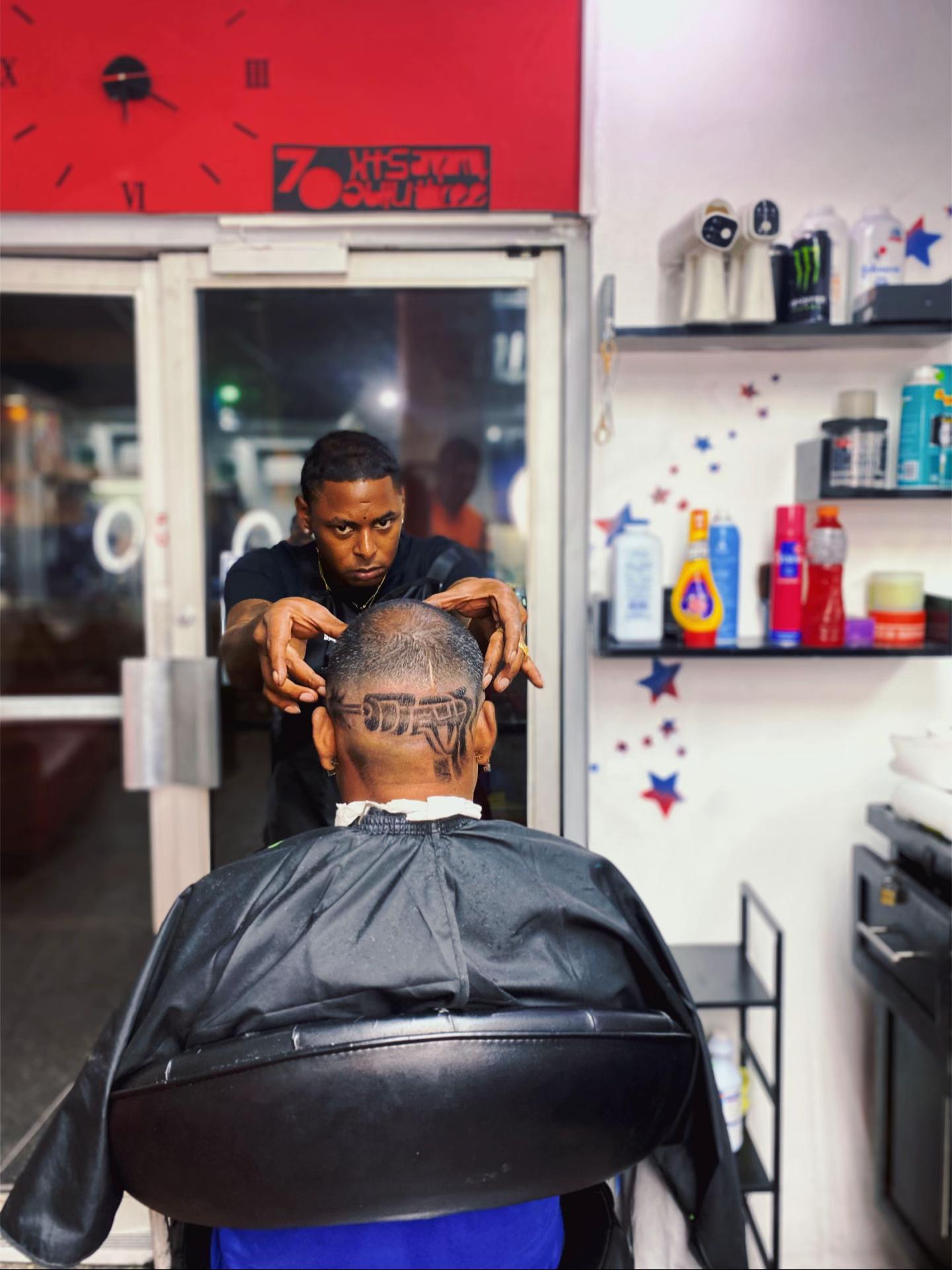 @Chris QualityCutsBarberShop