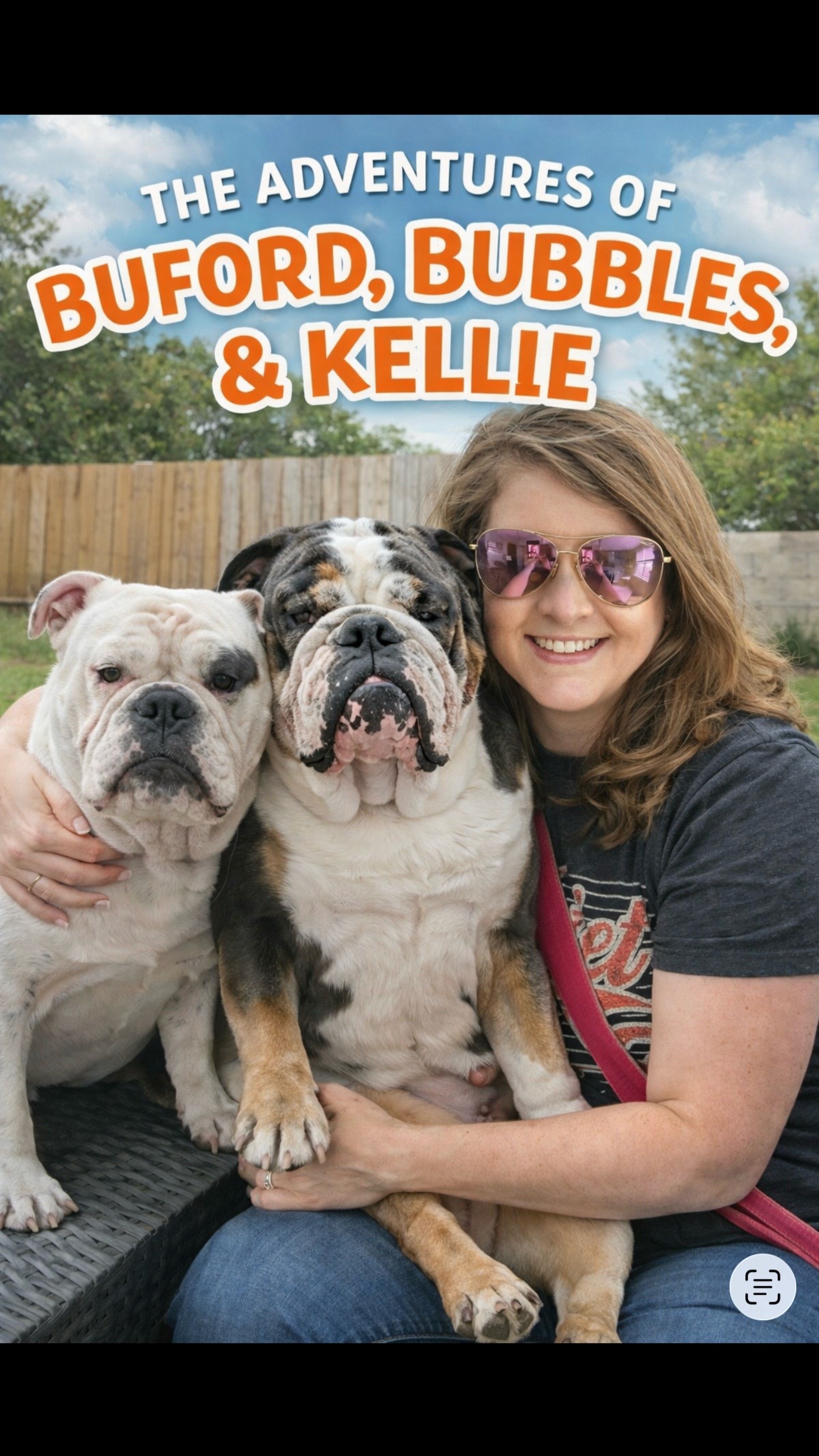 @Adventures of Buford & Bubbles