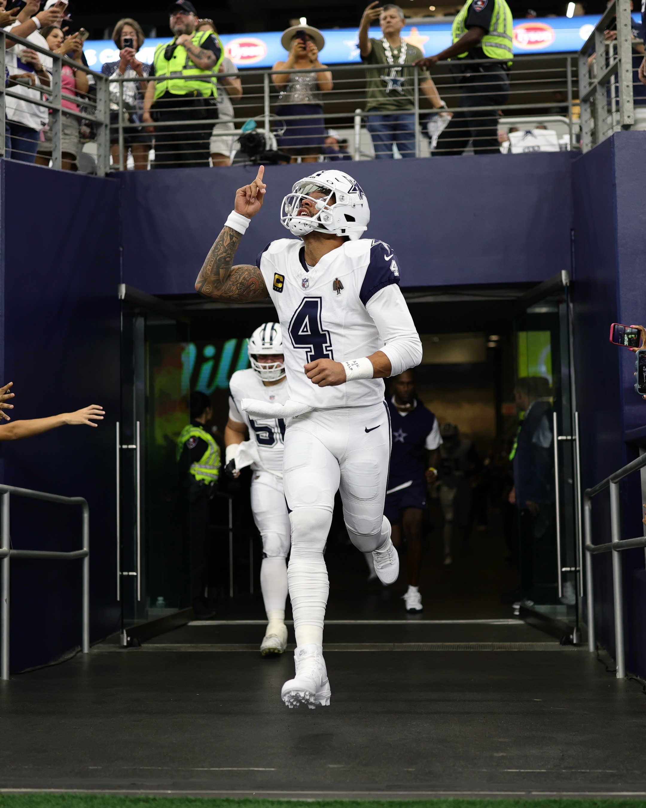 @Dallas Cowboys