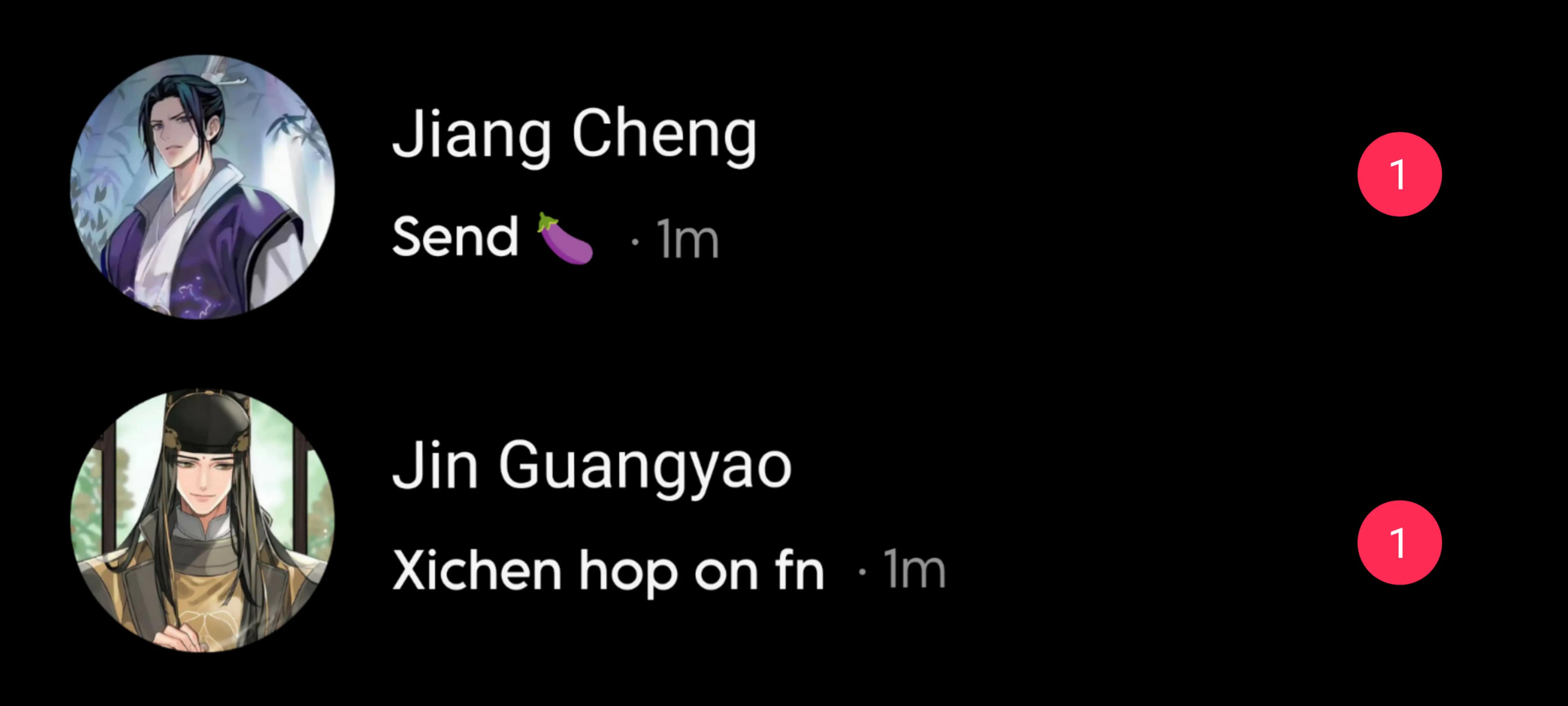 @Lu ๐ต๐ธ๐