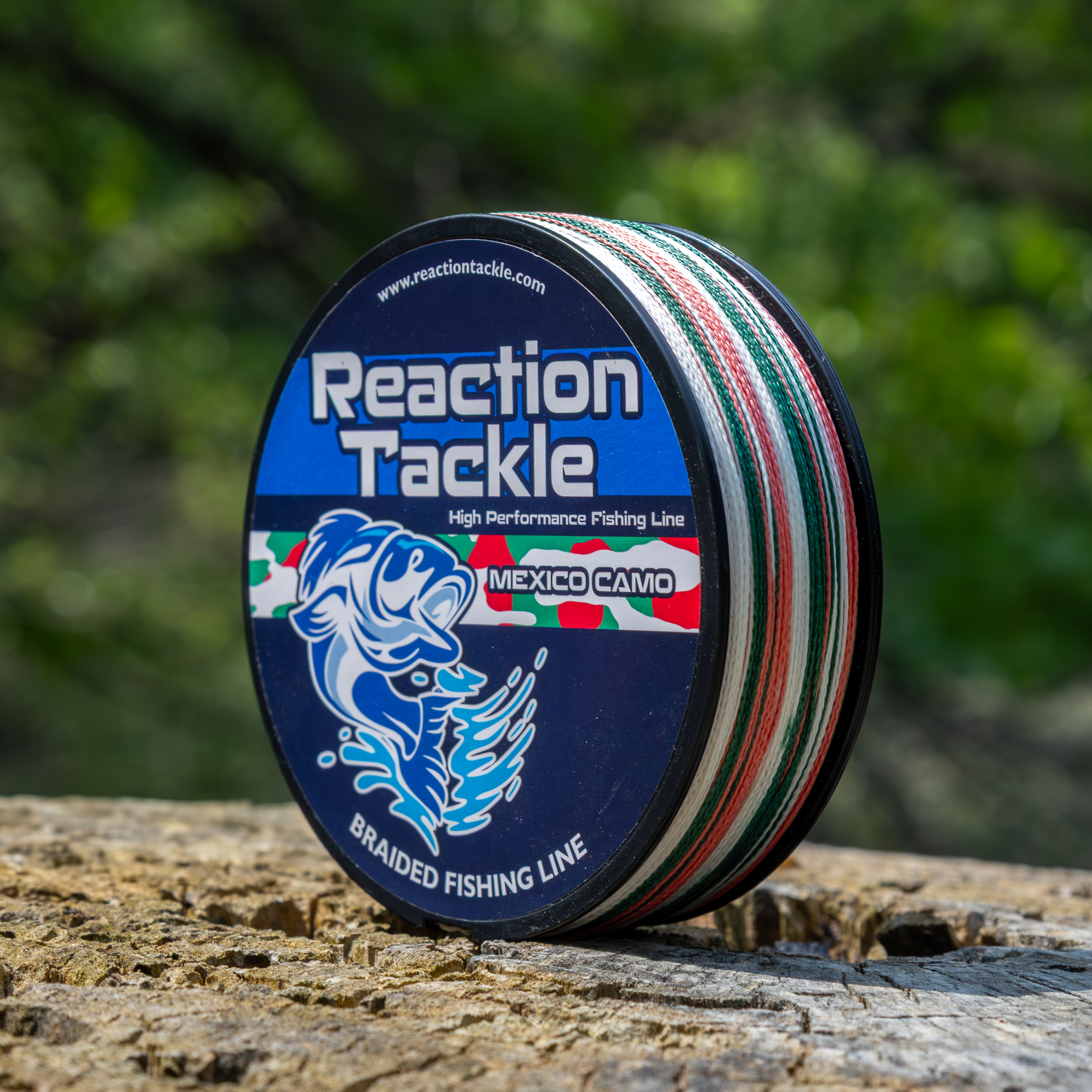 @Reaction Tackle