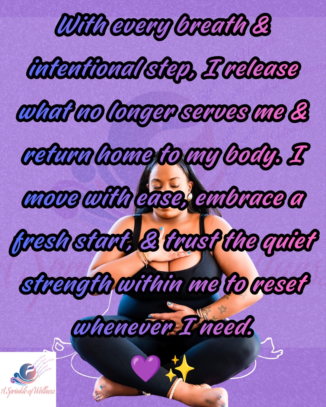 @A Sprinkles of Wellness