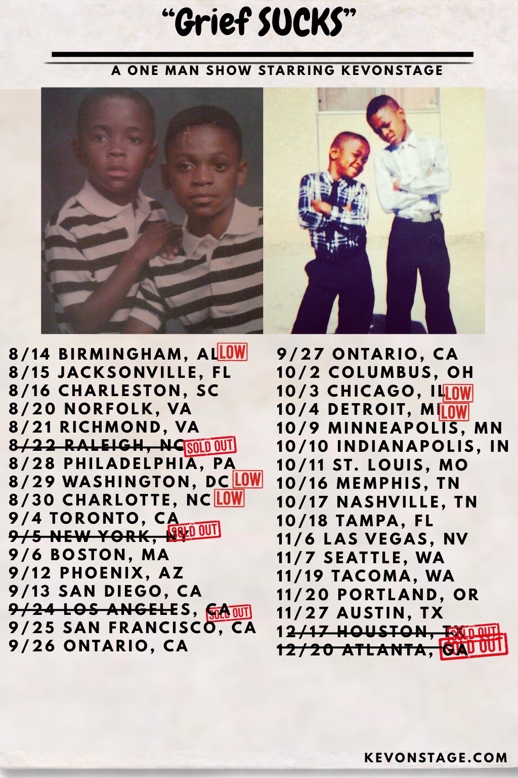 @kevonstage
