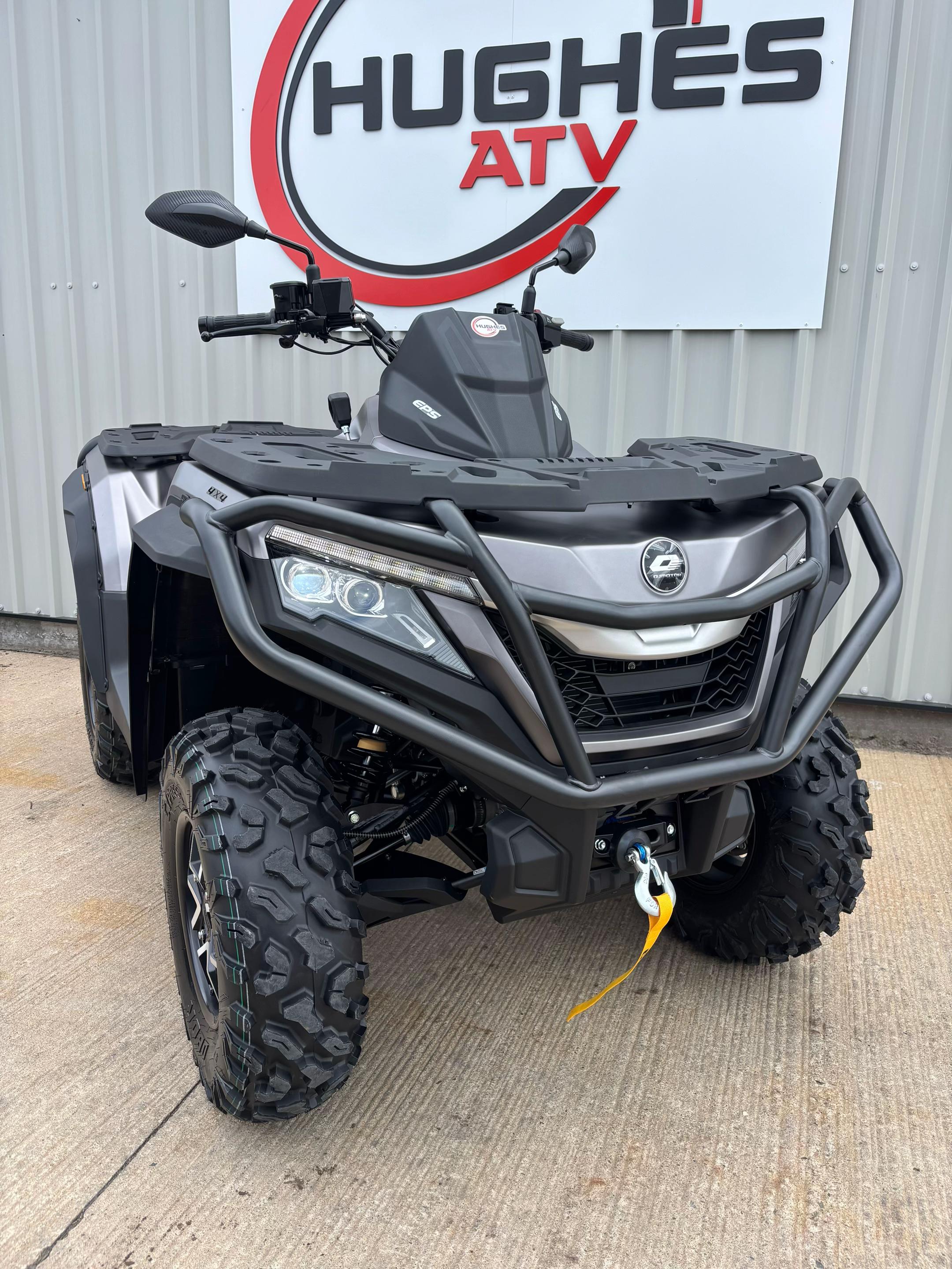@Hughes ATV
