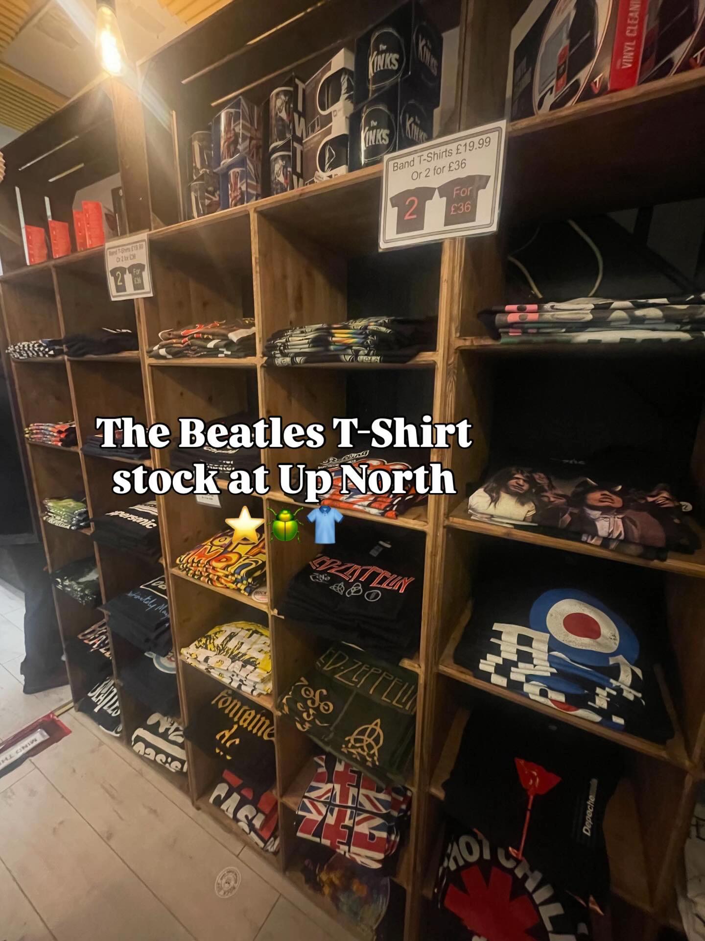 @up north records 🎶