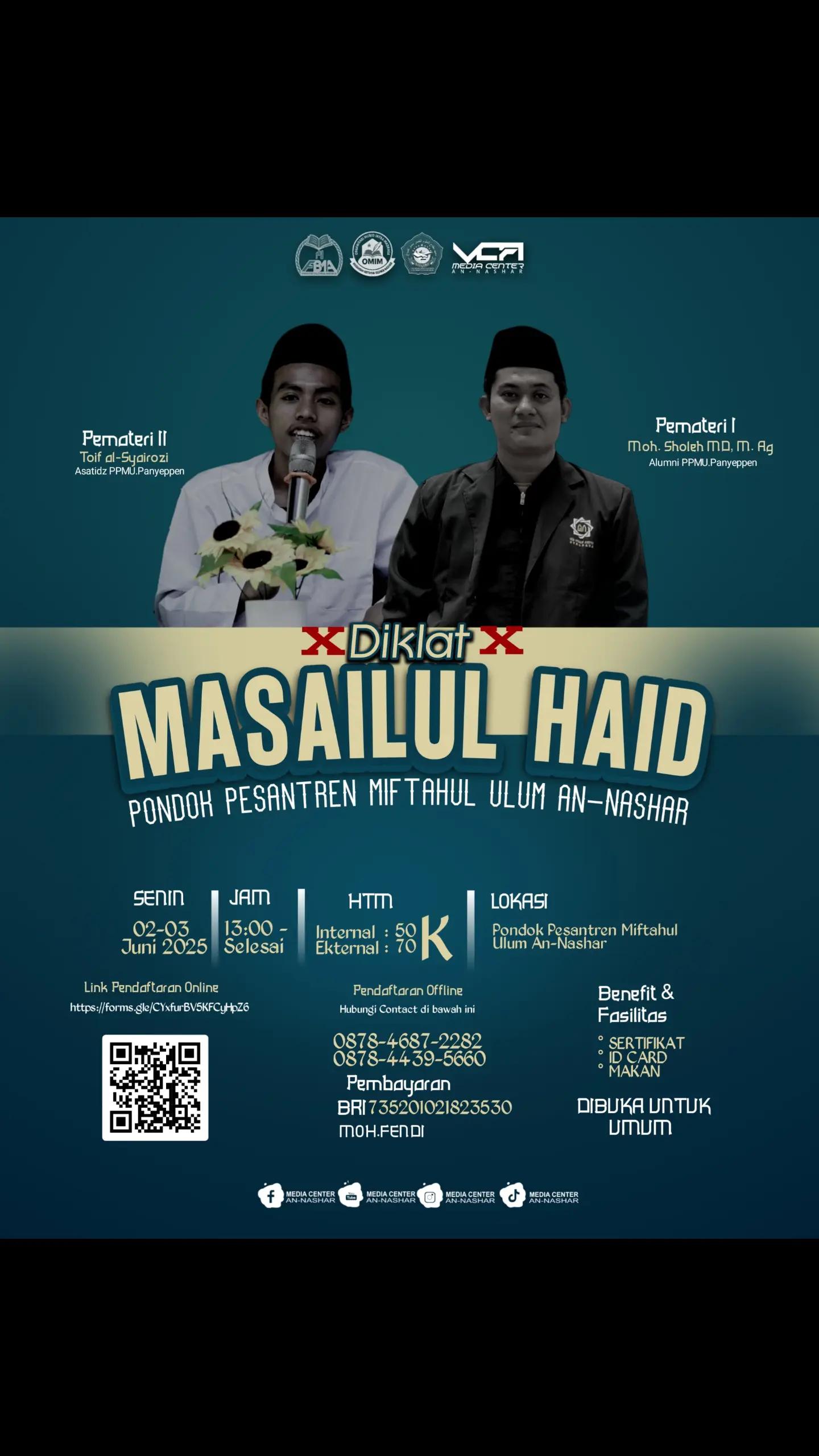 @Sholeh MD | Klinik Perempuan