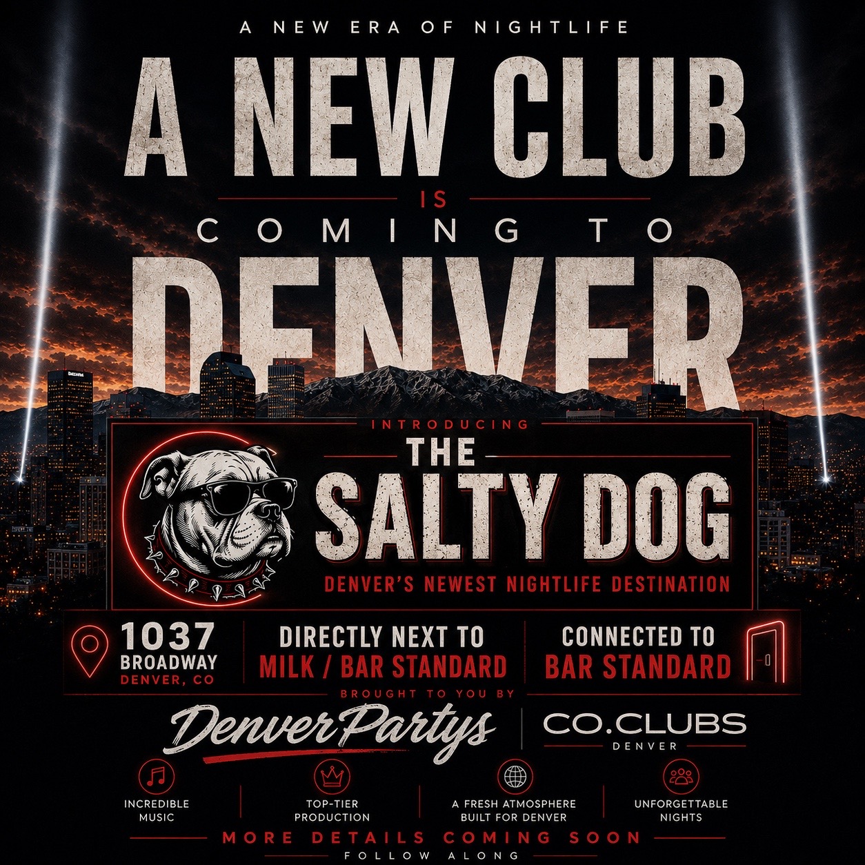 @Denver moves
