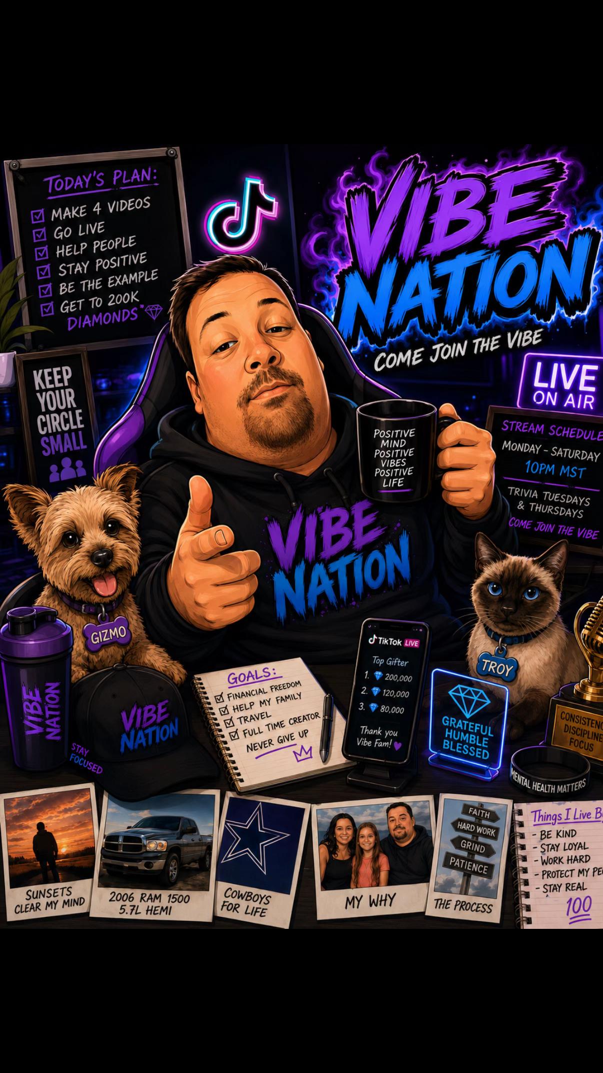 @🇨🇦VIBE NATION 🇳🇿