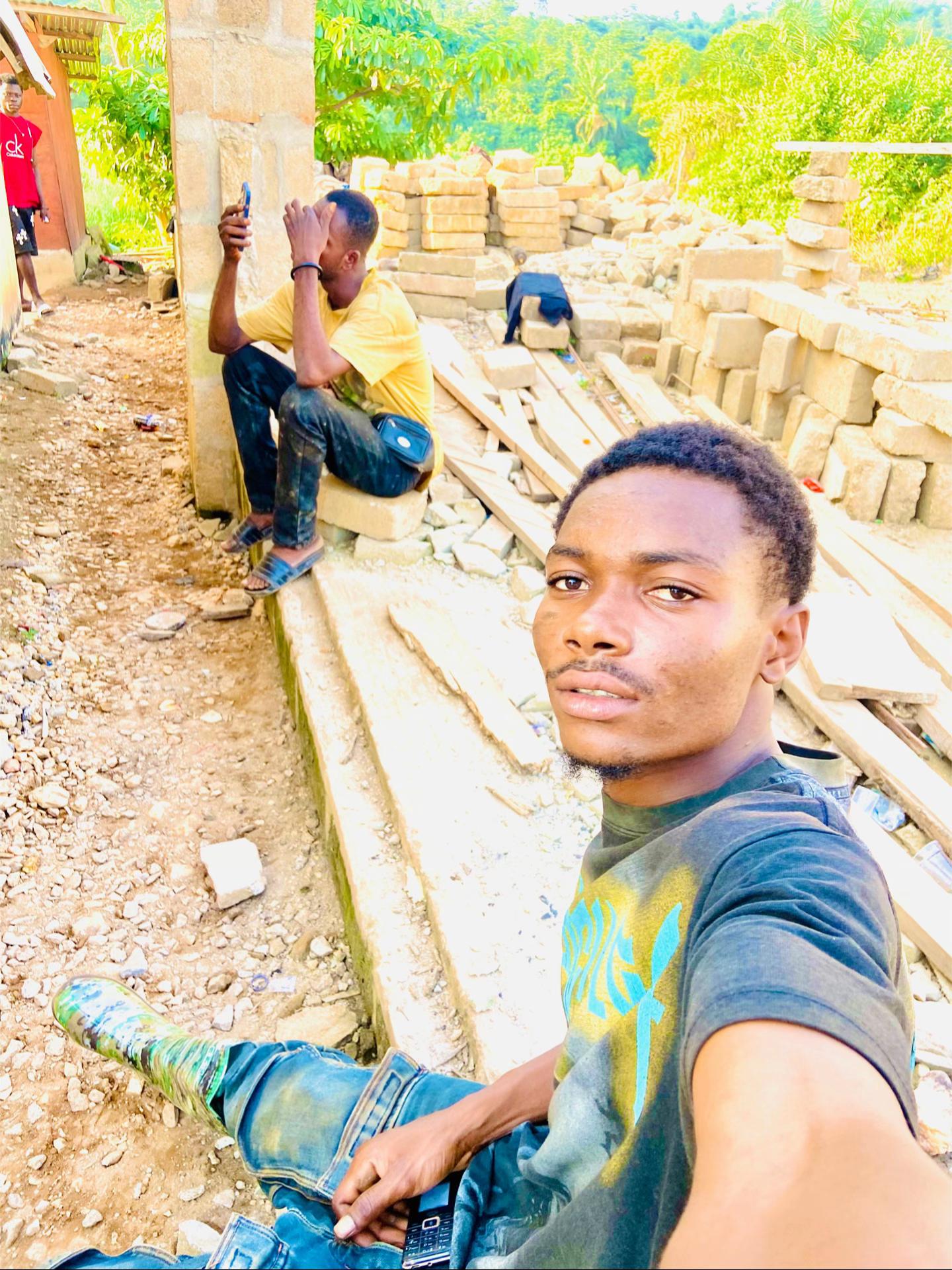 @King 1 Blood🇬🇭
