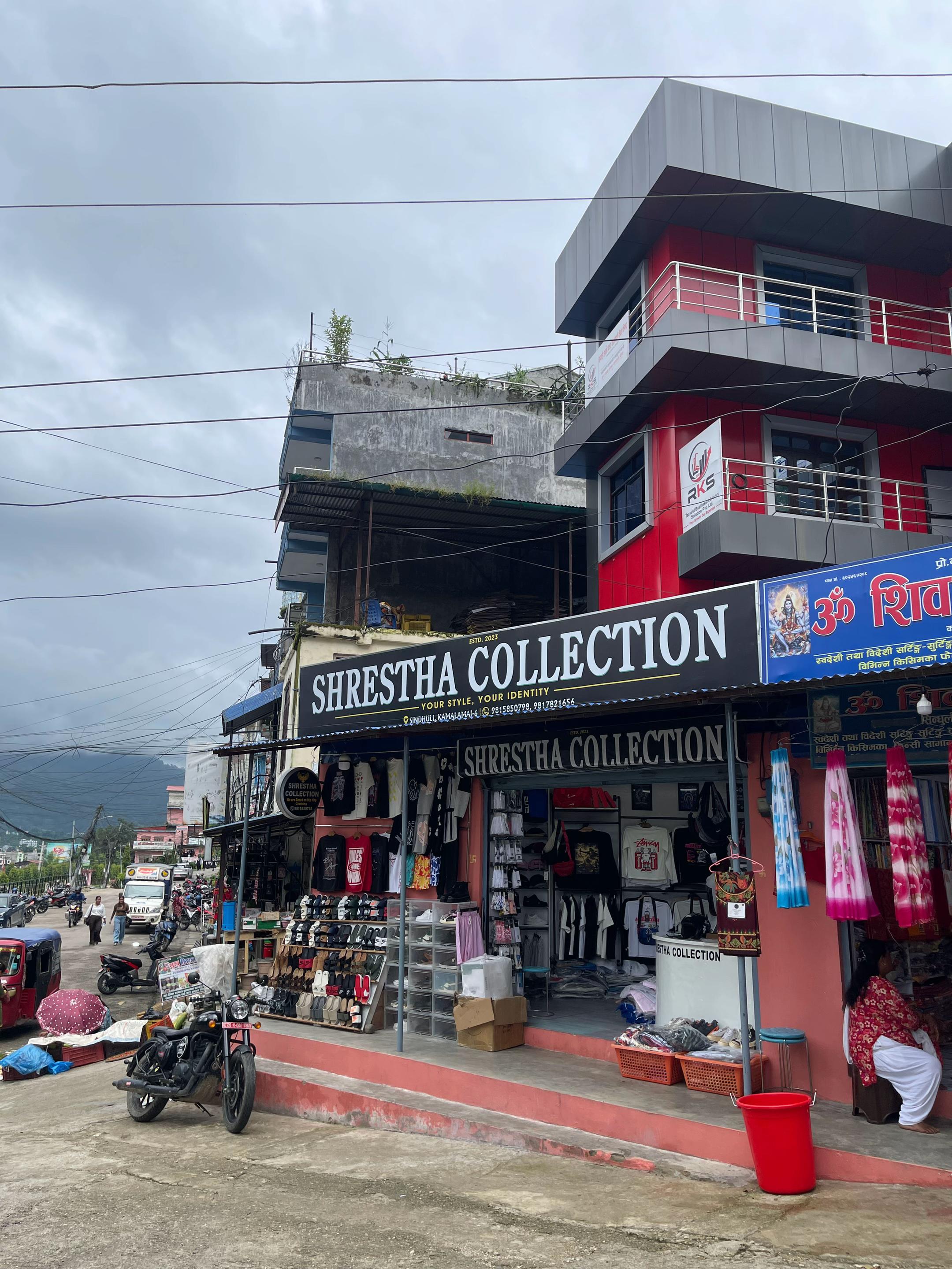 @SHRESTHA COLLECTION