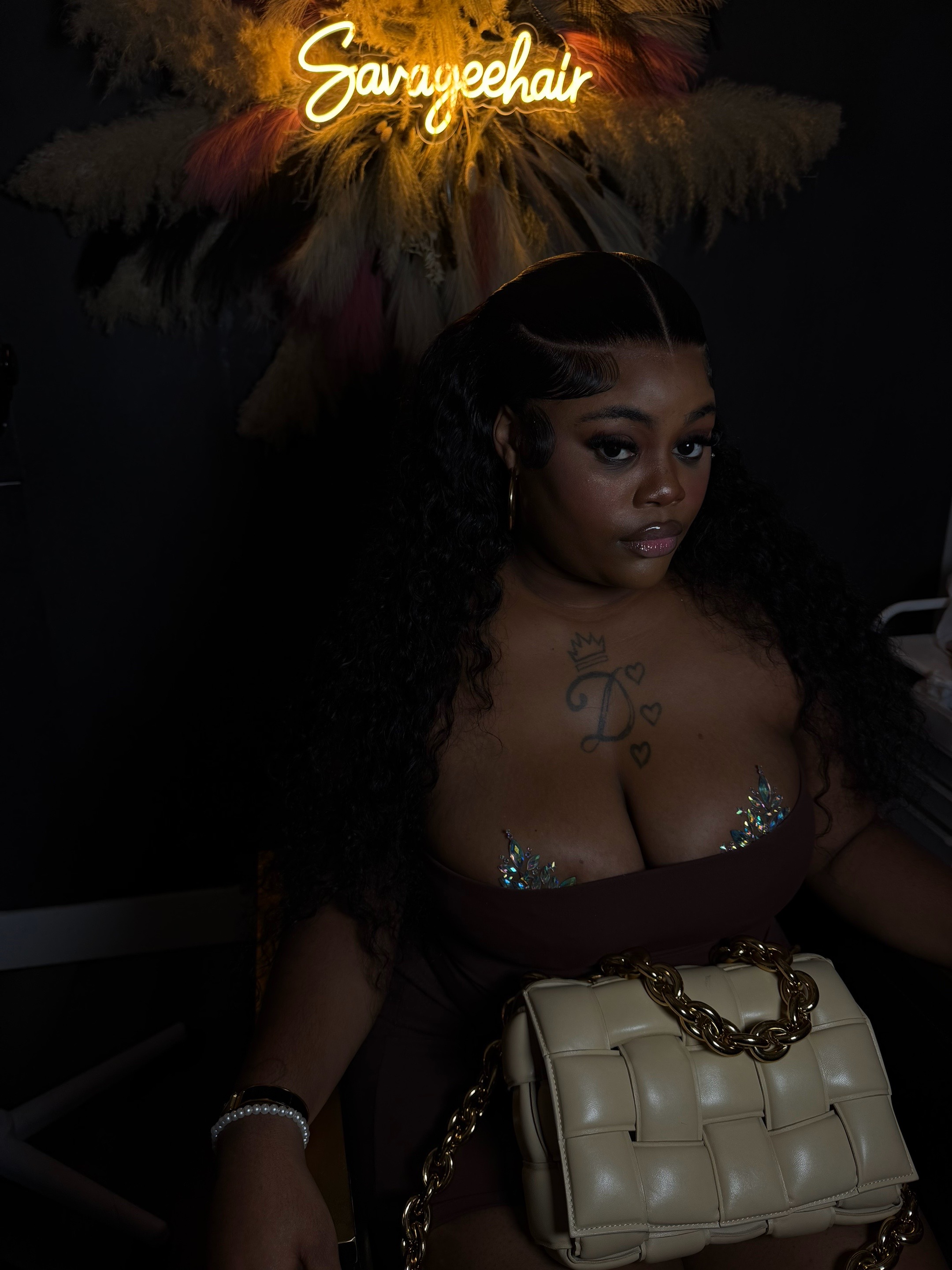 @Savageehair