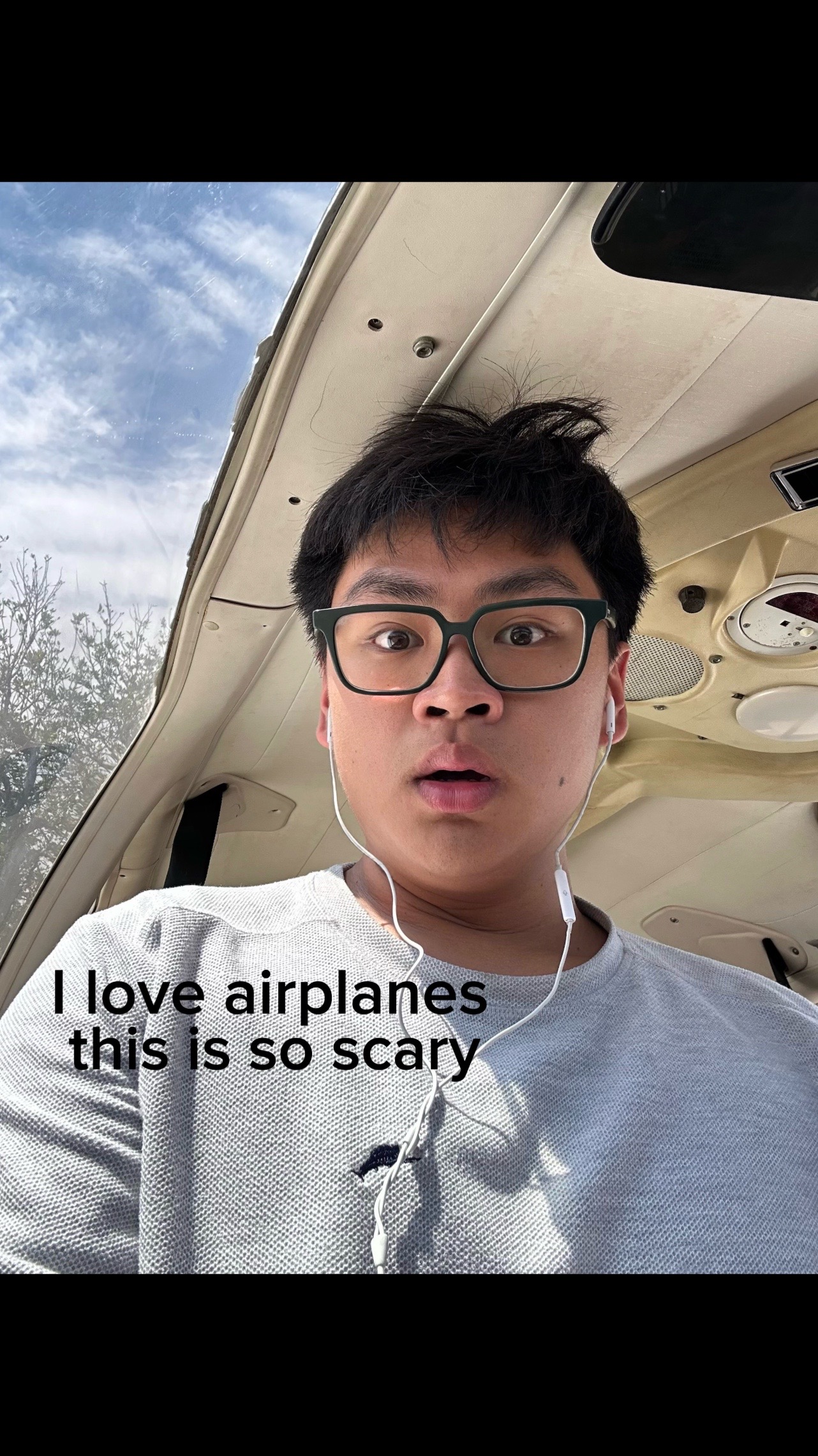 @Connor Du | Student Pilot