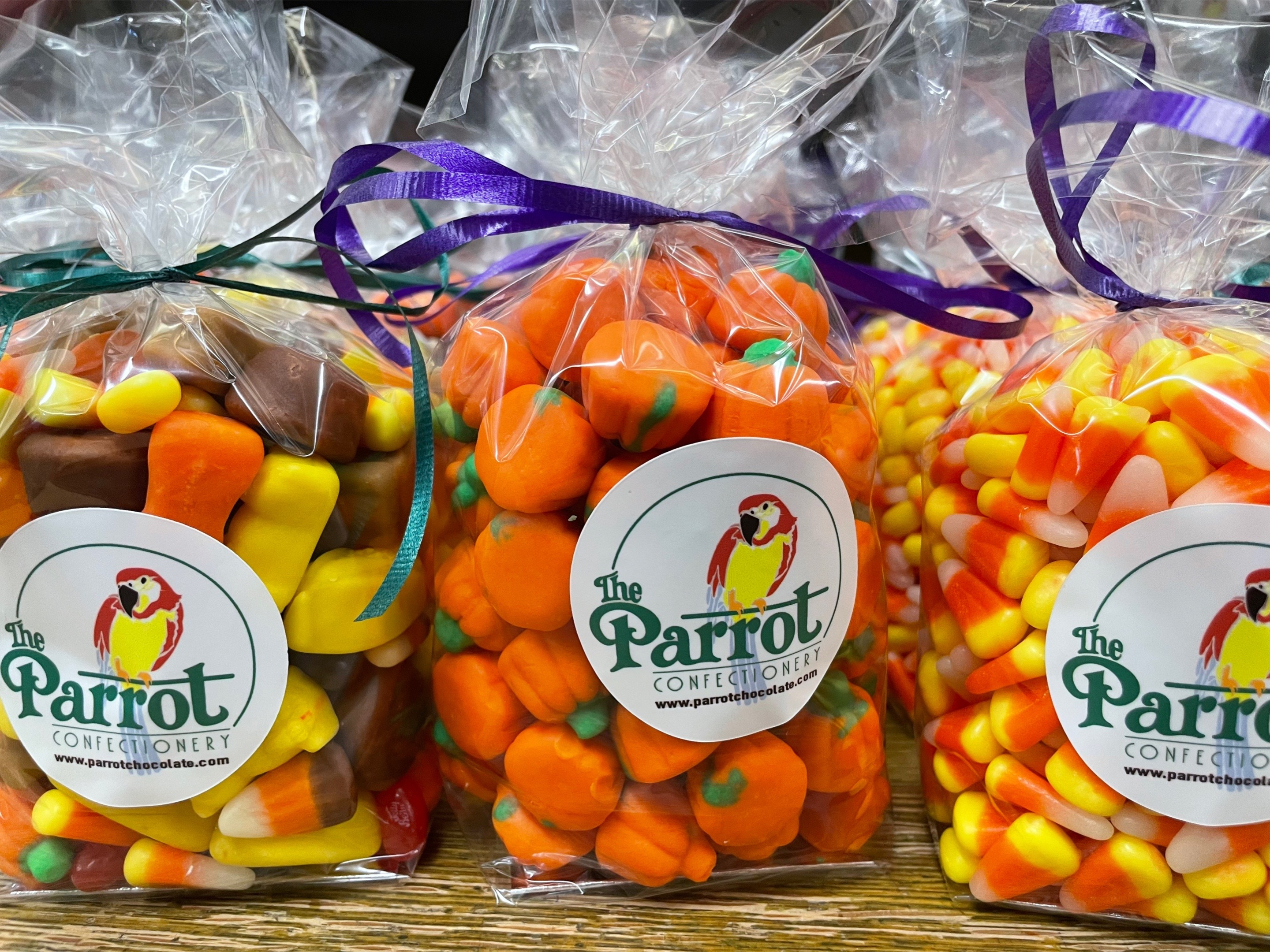 @ParrotConfectionery
