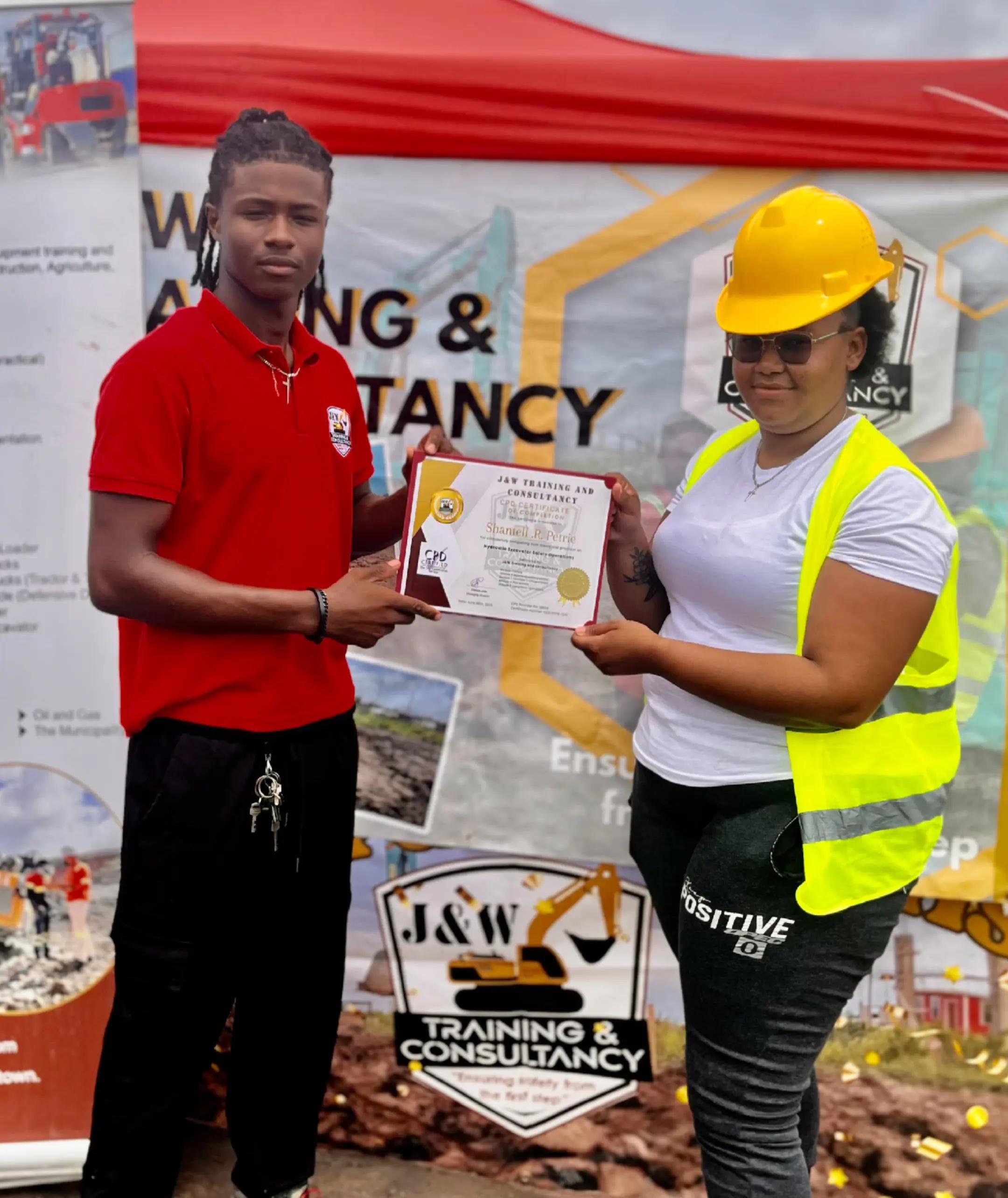 @J&W Training and Consultancy