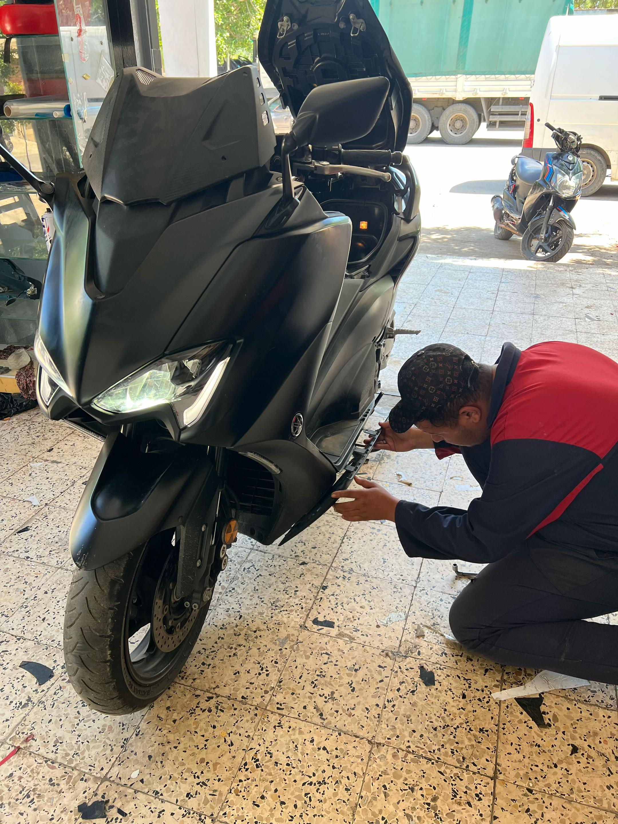 @🔥🔥Passionn&eacute; de moto🚀🚀