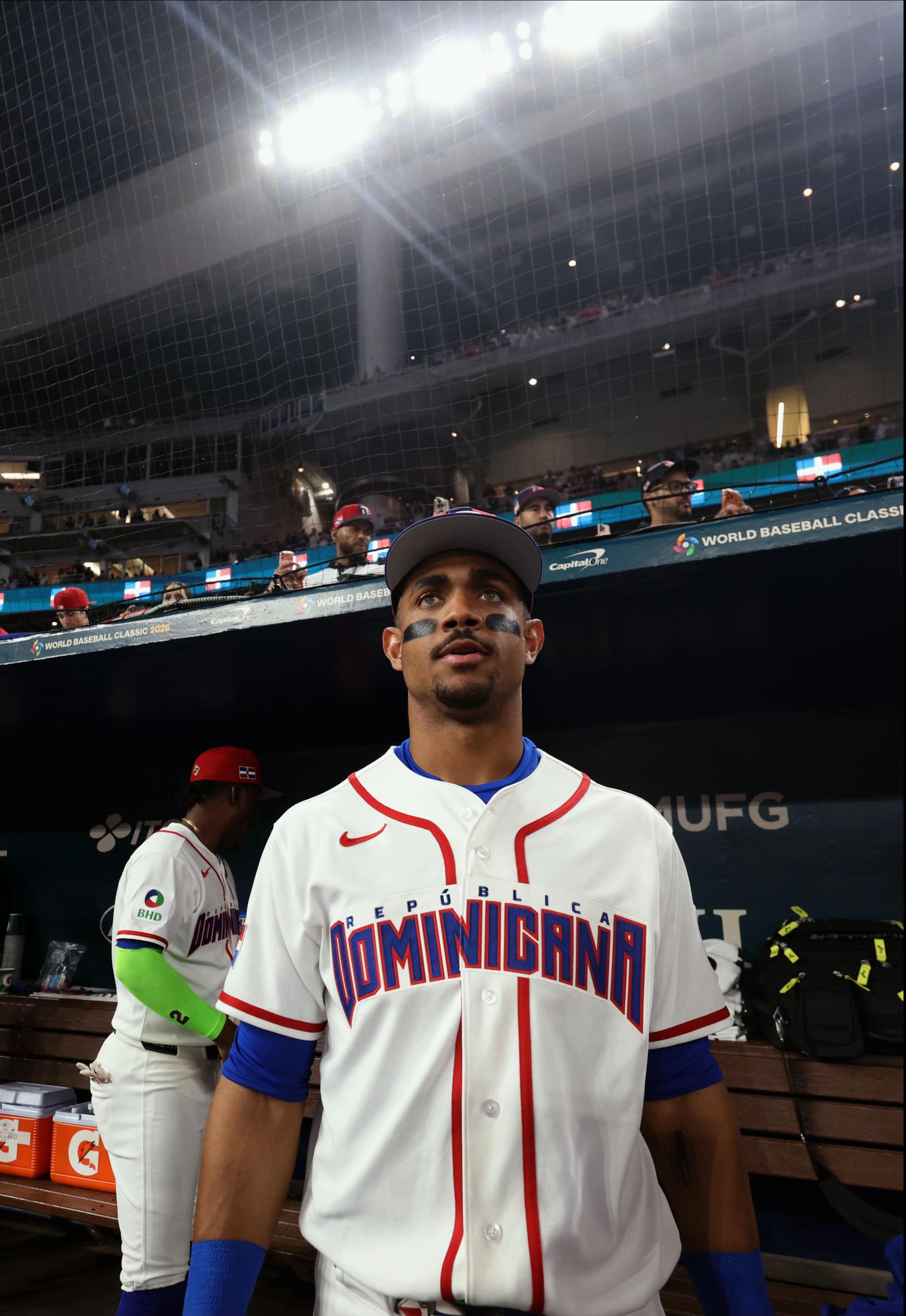 @Julio Rodriguez 🇩🇴