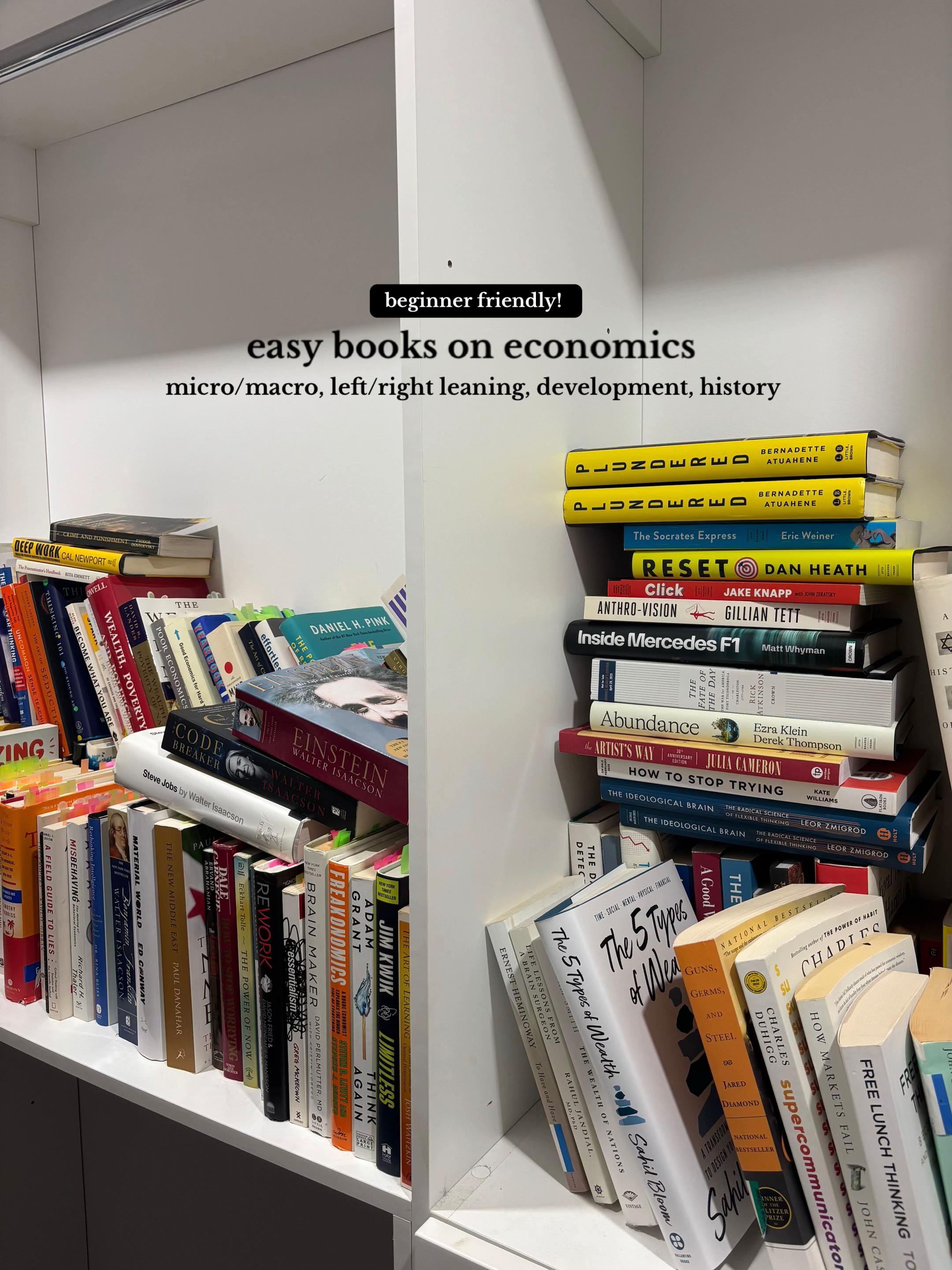 @Rana | nonfiction books