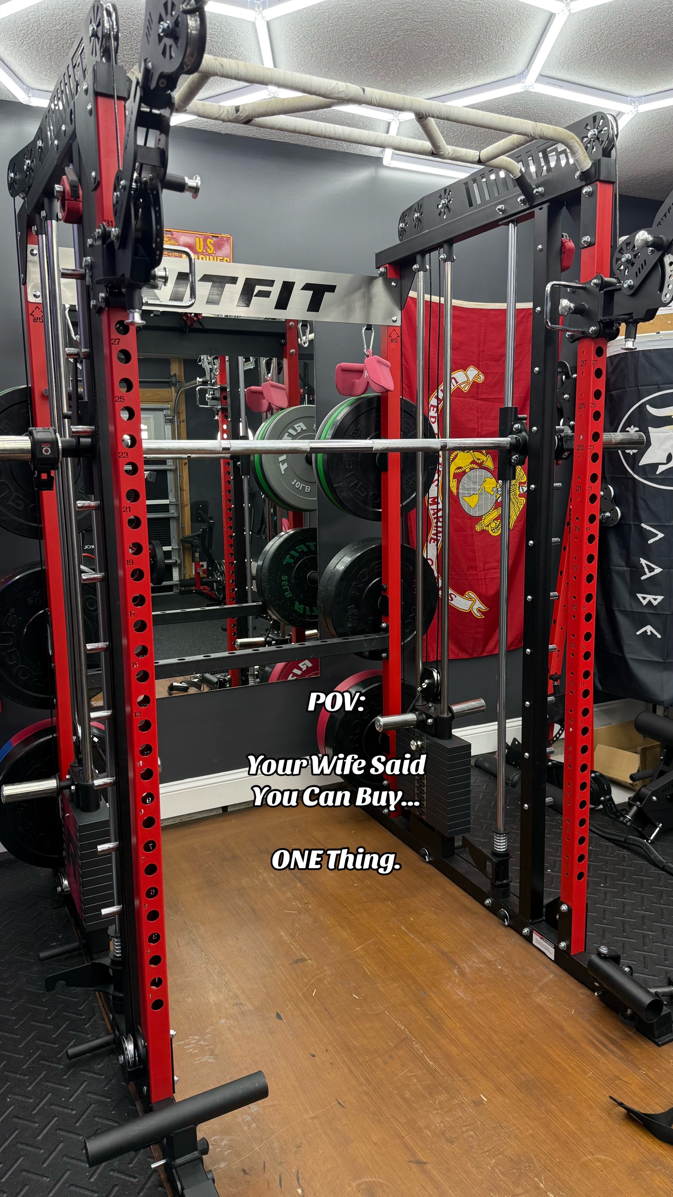 @Brody | Garage Gym Guy