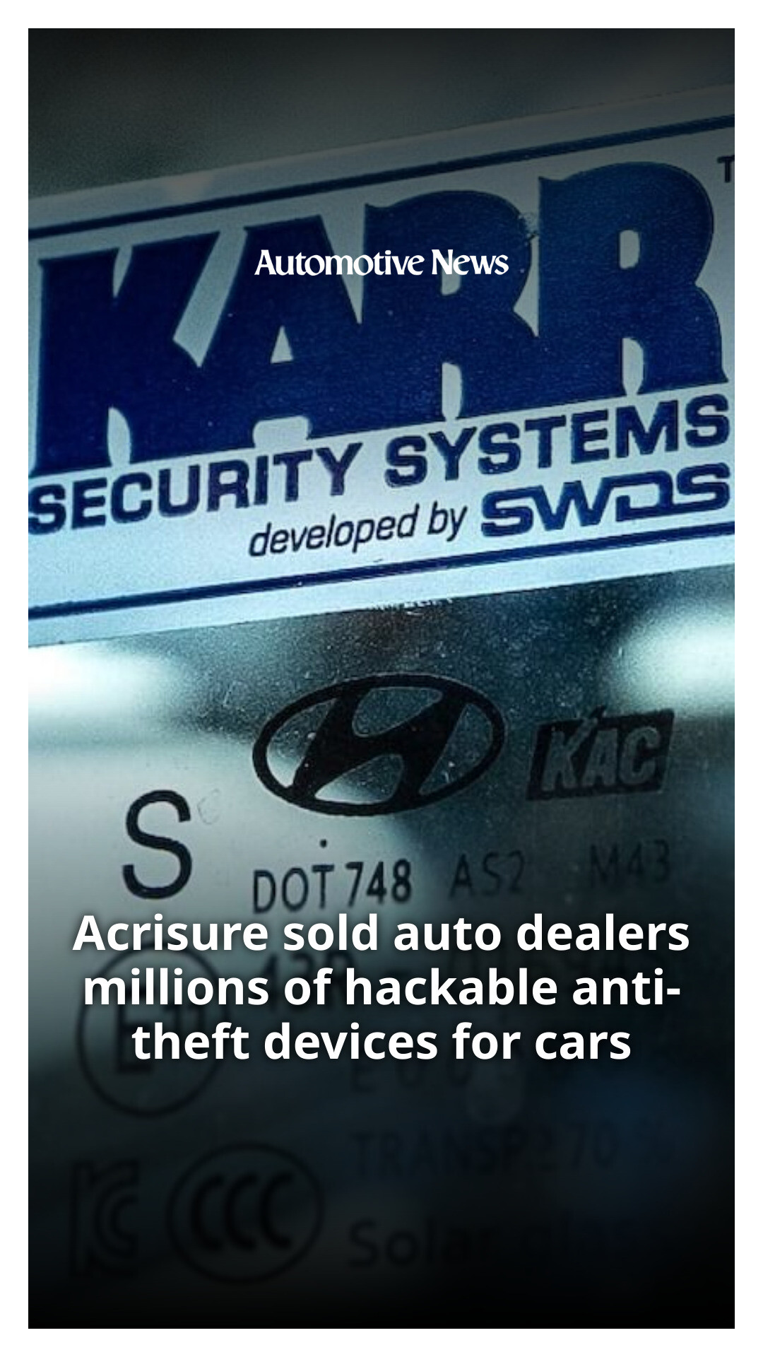@Automotive News