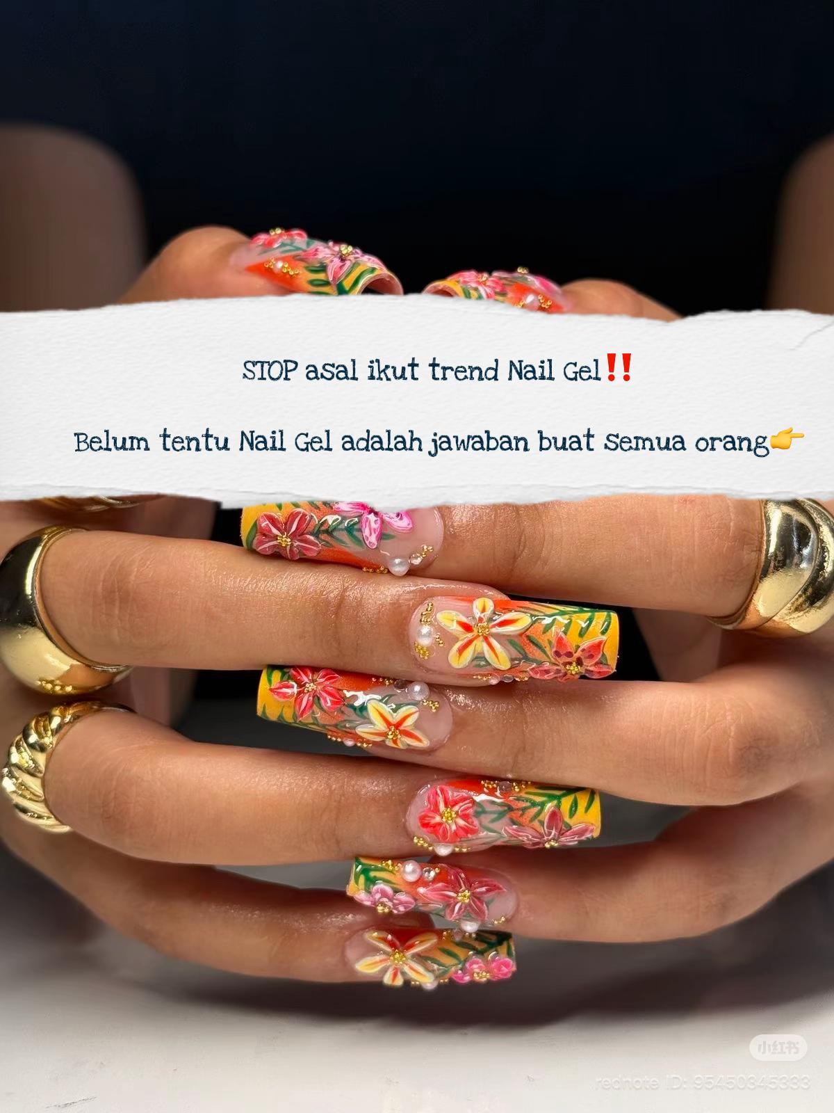 @💅🏻 Louis | Nail Diary